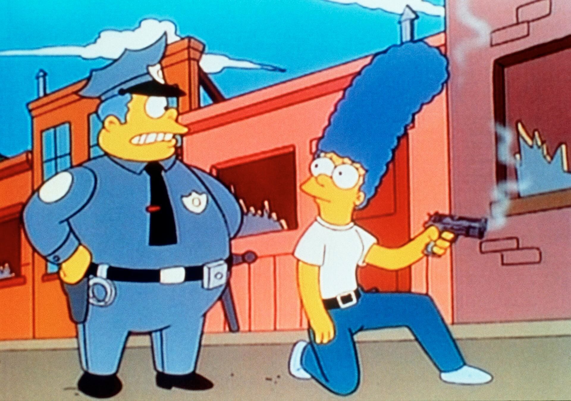 Les Simpson - La Springfield connection