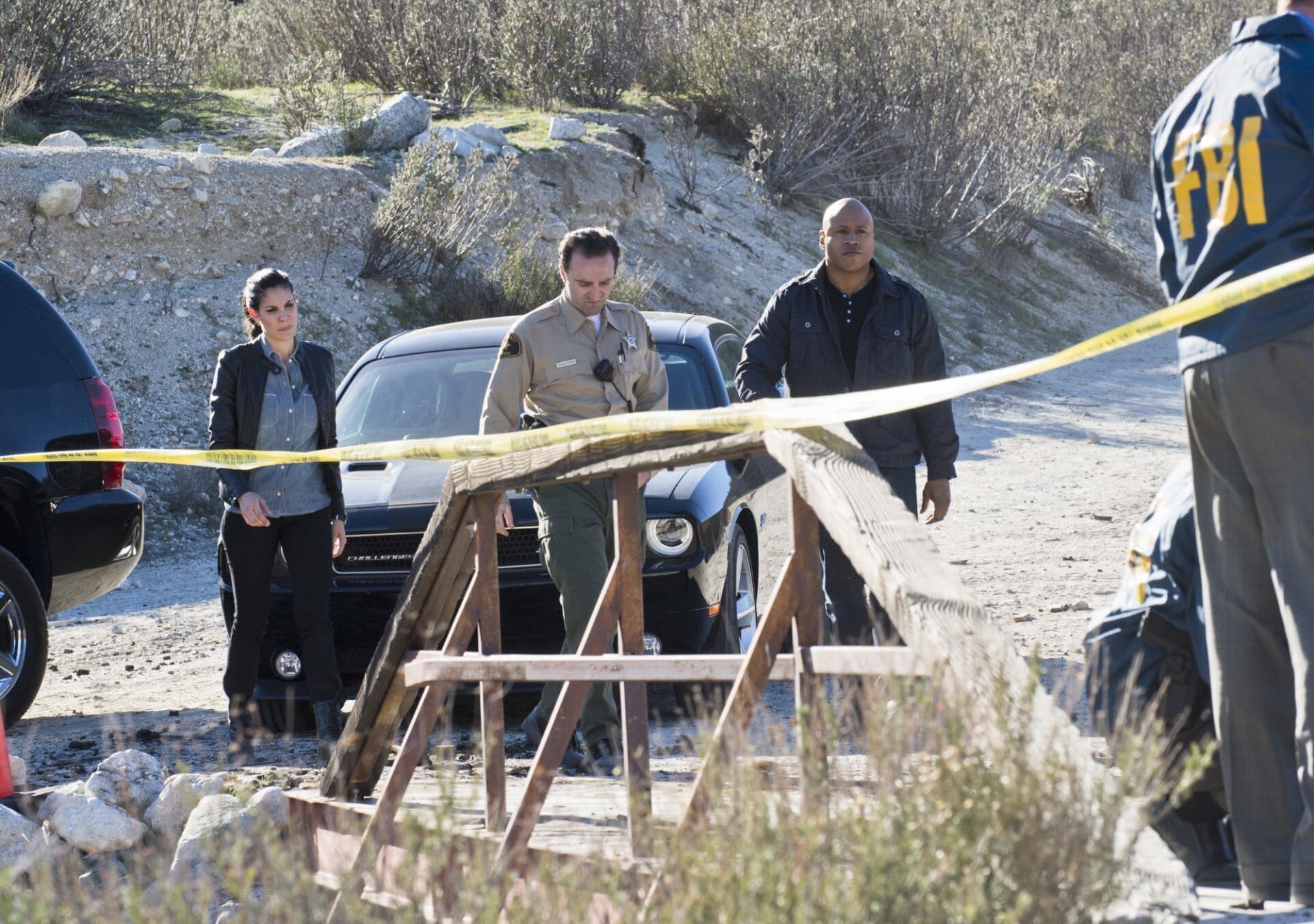 NCIS: Los Angeles Seizoen 6 Aflevering 18