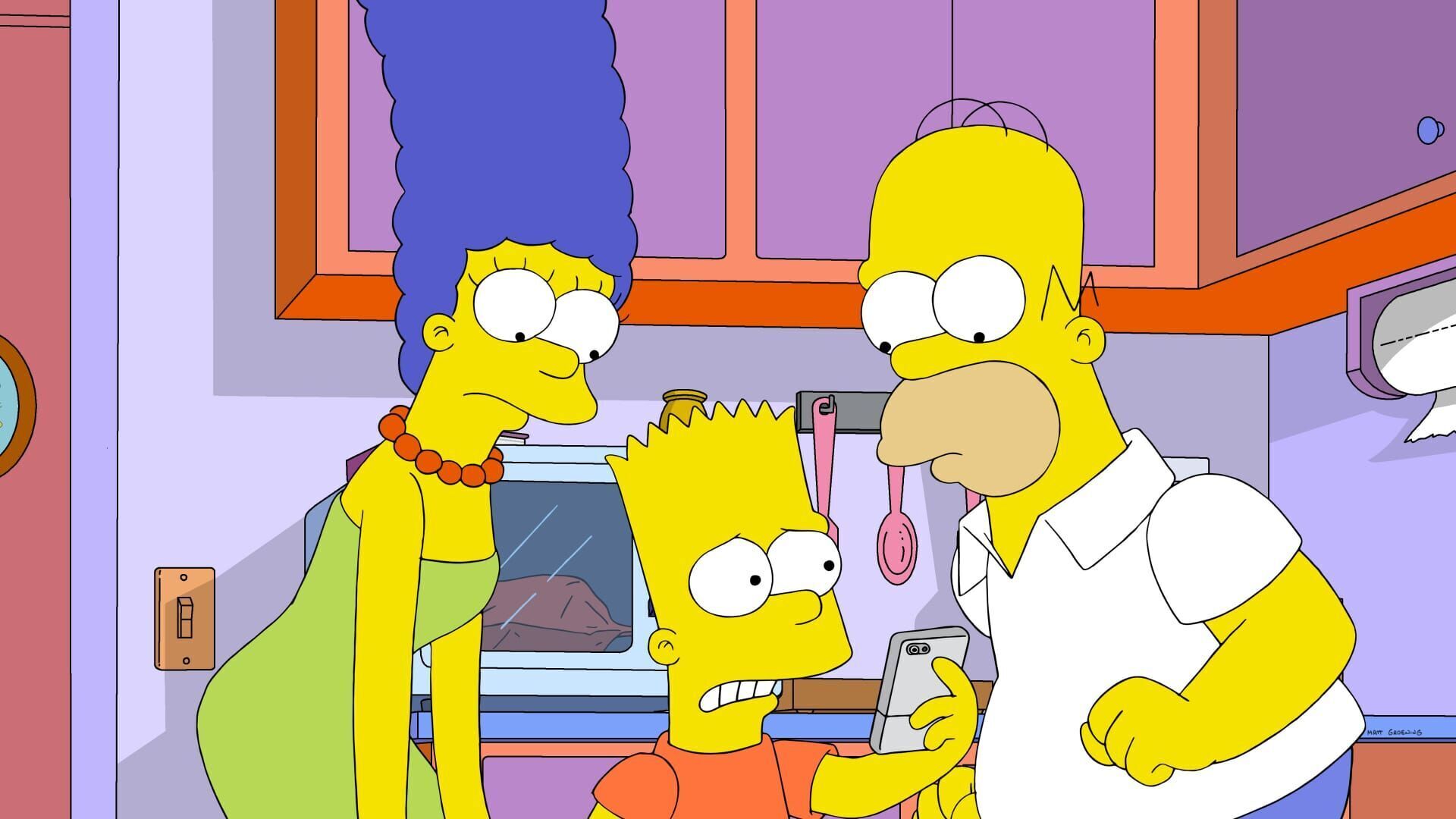 Les Simpson Saison 33 Épisode 15