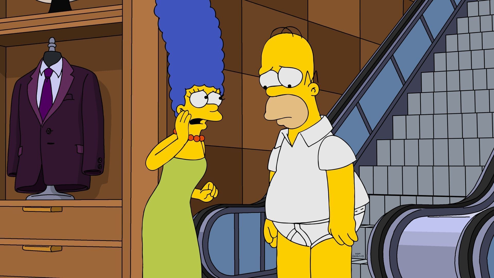 Les Simpson Saison 31 Épisode 2