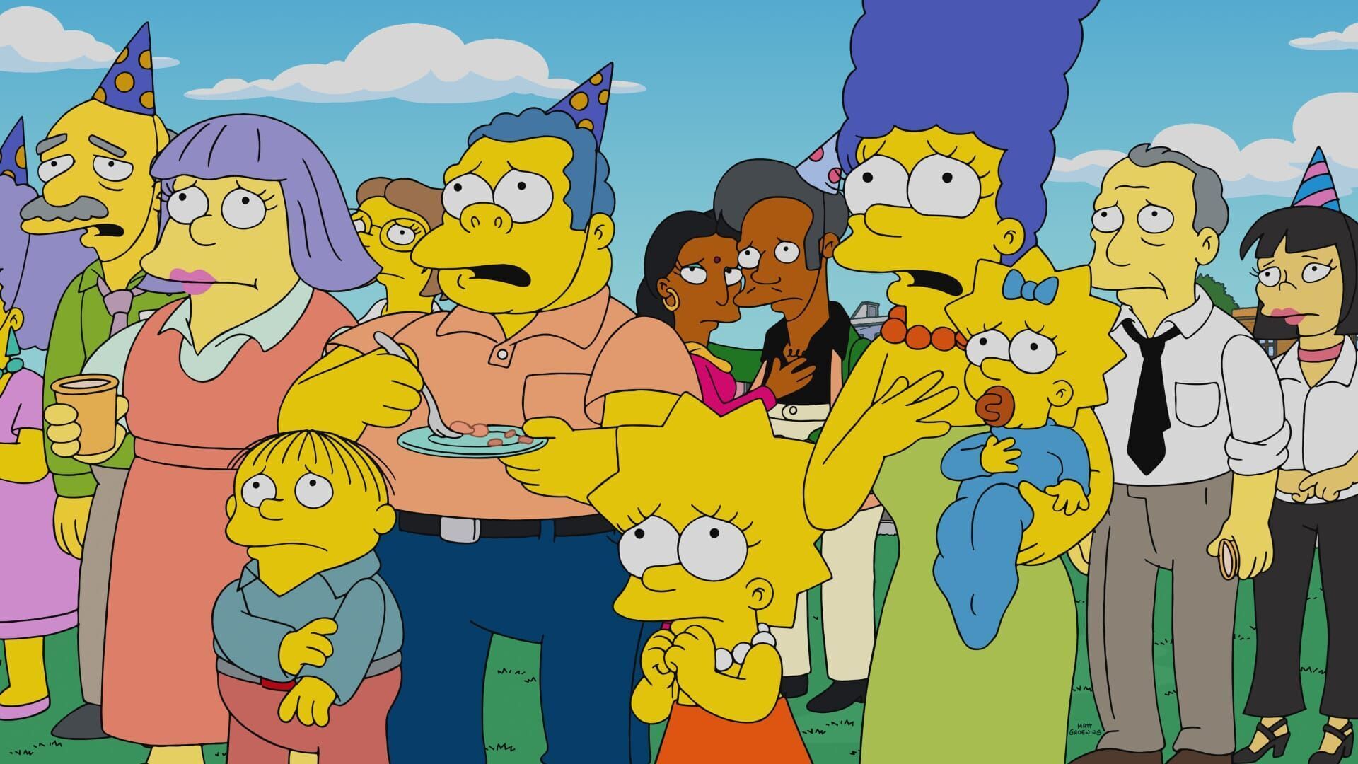 Les Simpson Saison 31 Épisode 14