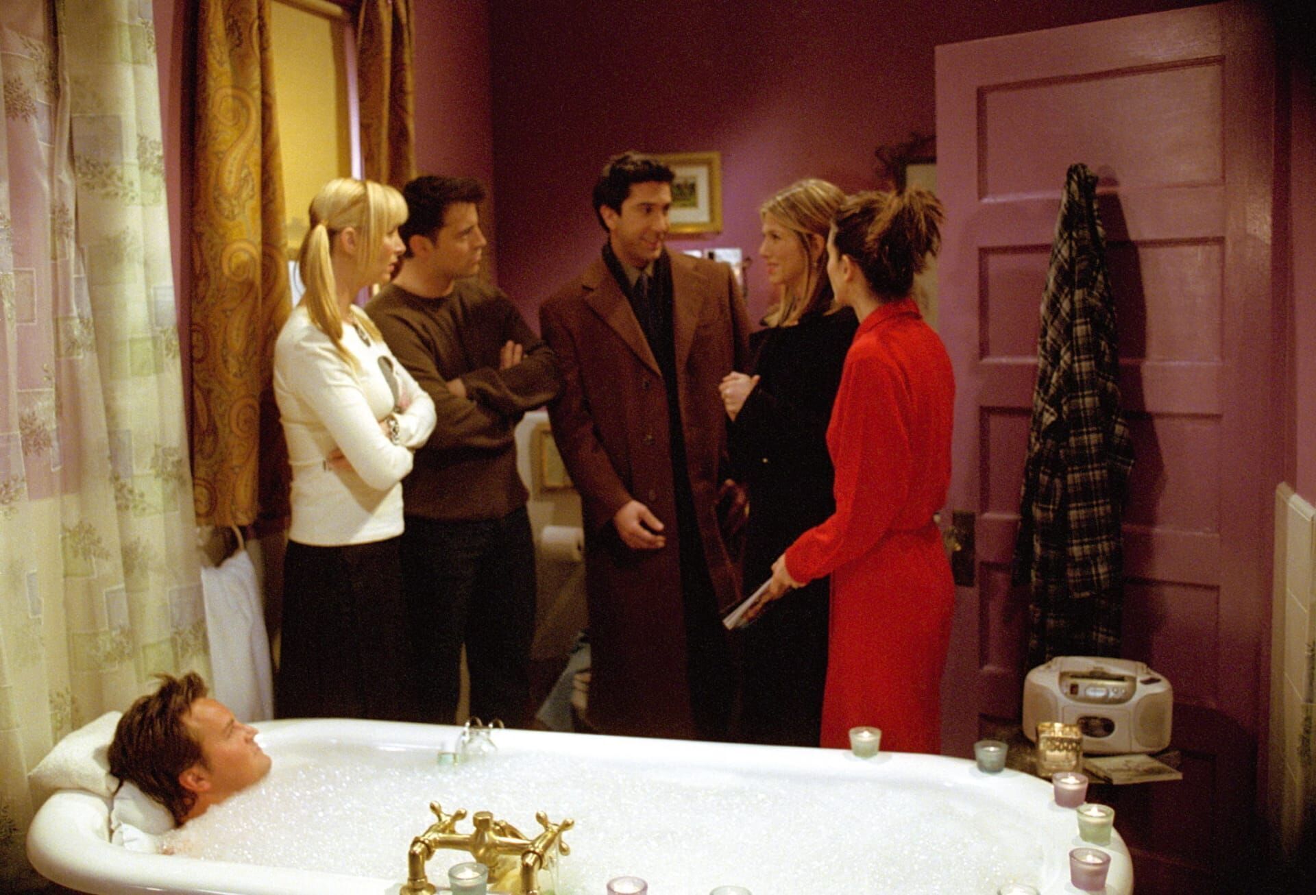 Friends Seizoen 8 Aflevering 13