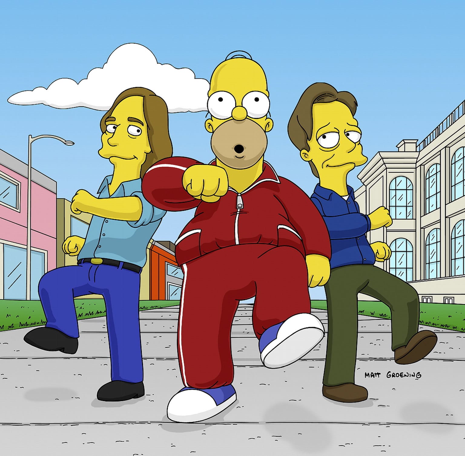 Les Simpson - Le tube qui tue