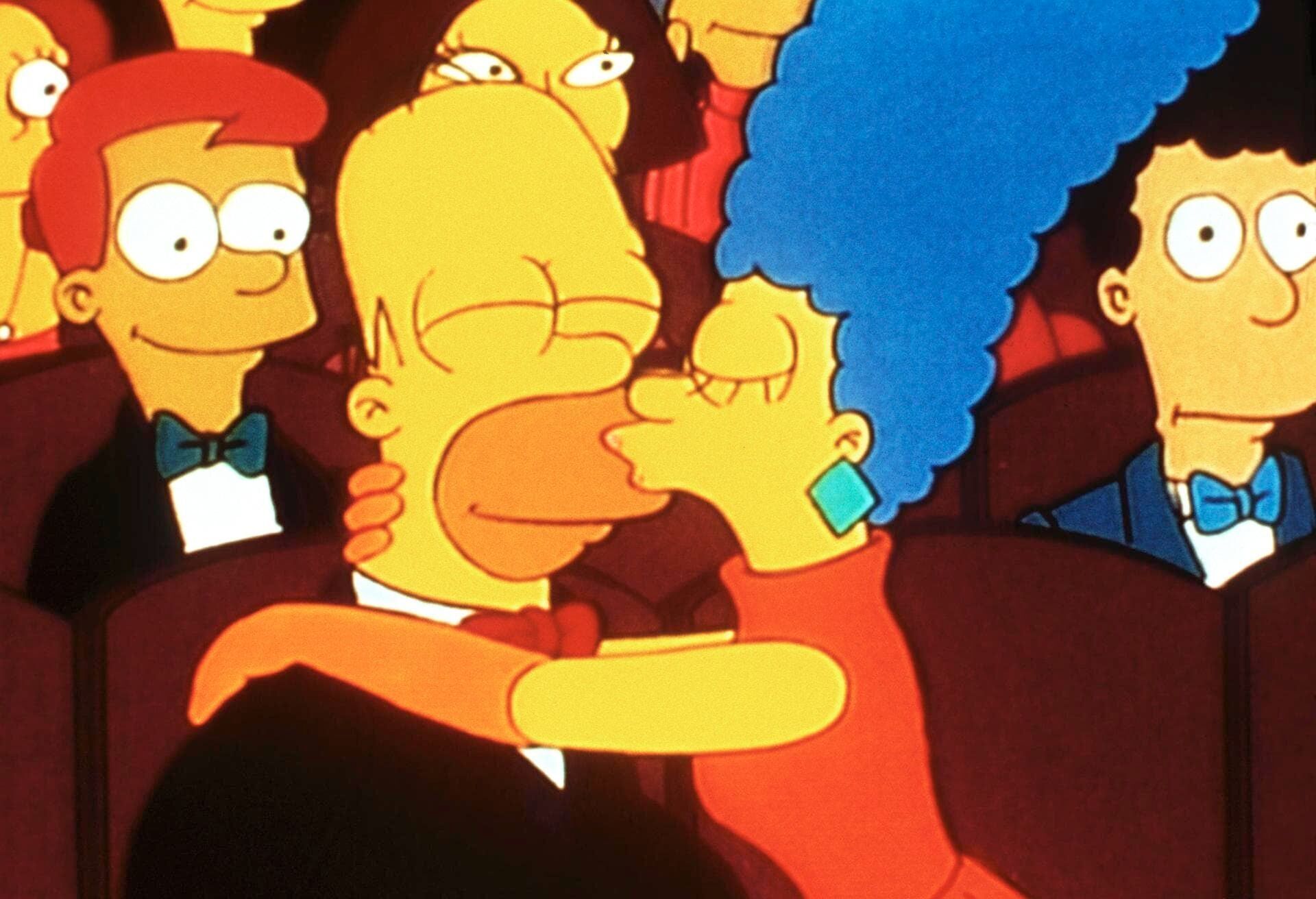 The Simpsons - Lisa's Wedding