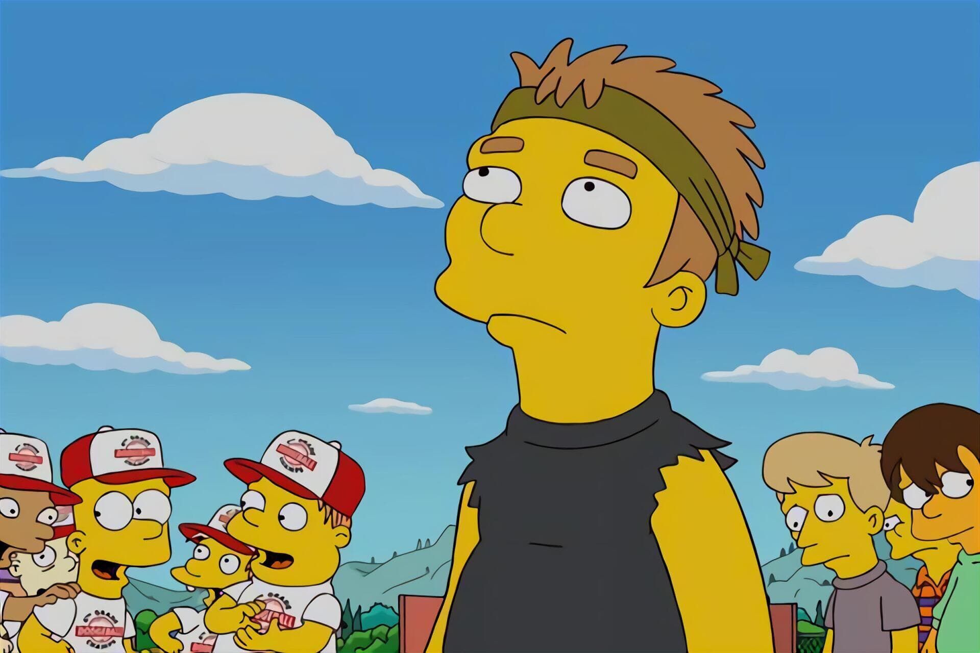 Les Simpson Saison 22 Épisode 10