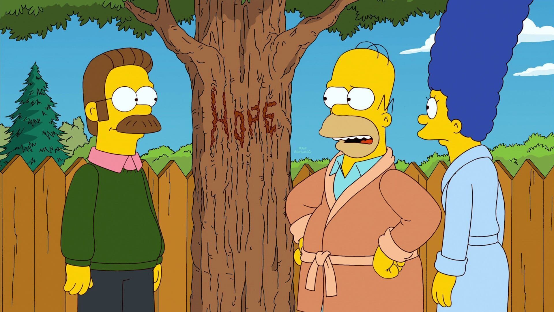 The Simpsons Seizoen 24 Aflevering 6