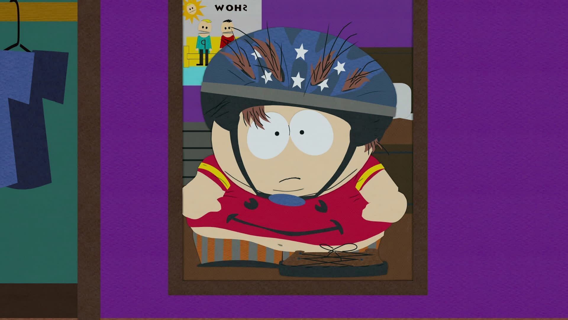 South Park - Up the Down Steroid