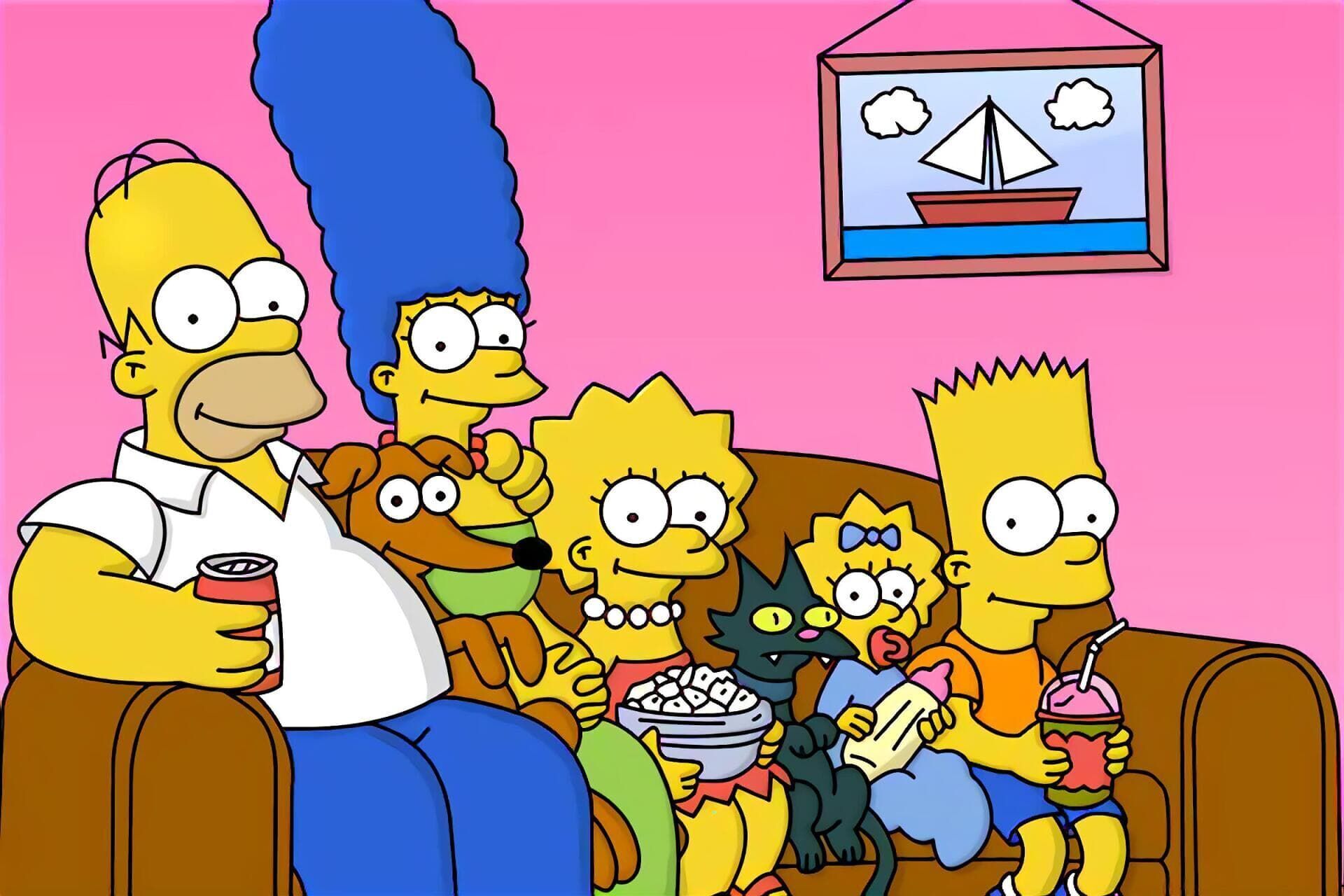 The Simpsons Seizoen 3 Aflevering 4