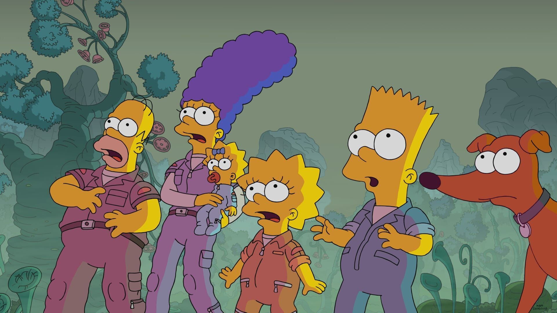 Les Simpson Saison 31 Épisode 9