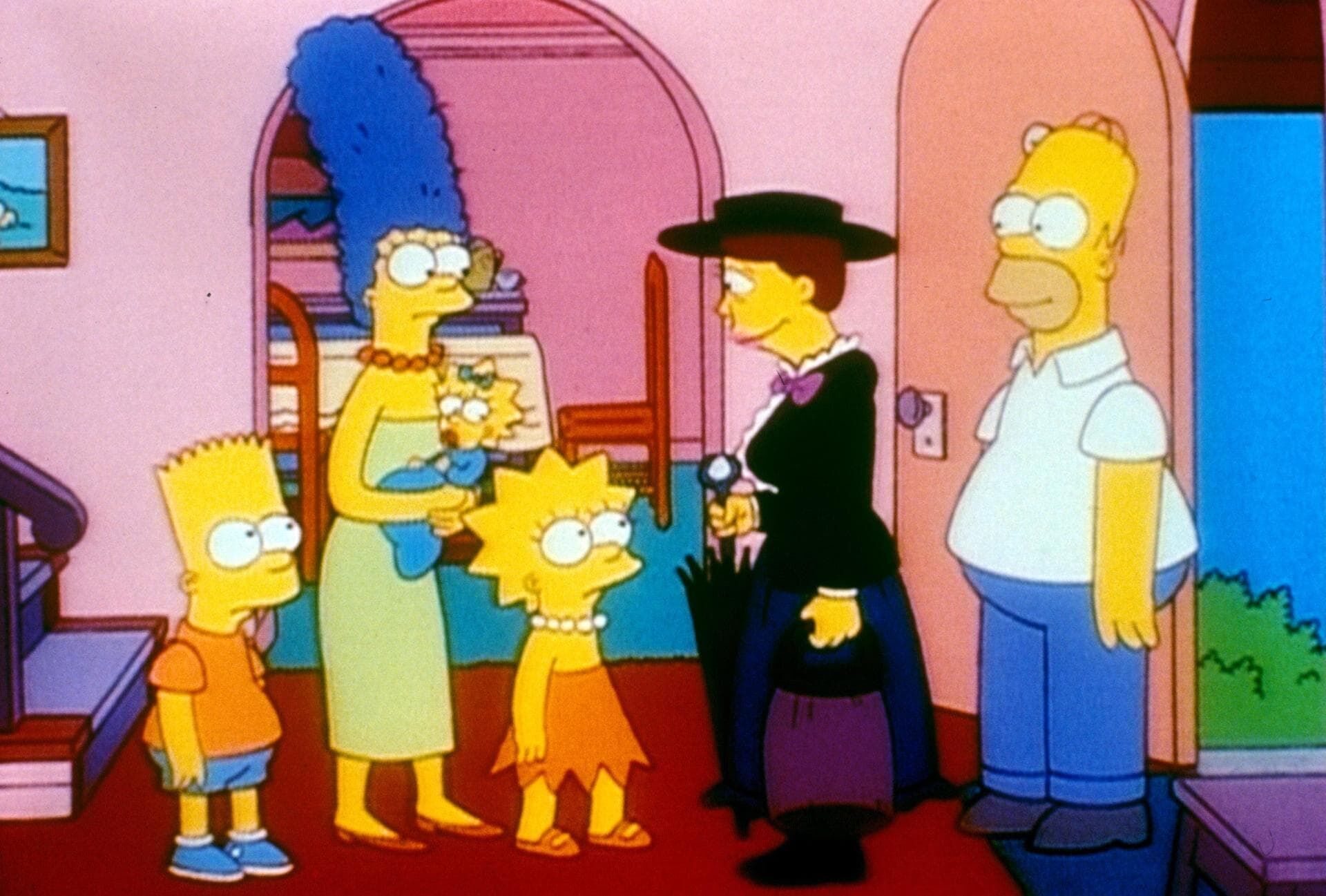 Les Simpson Saison 8 Épisode 13