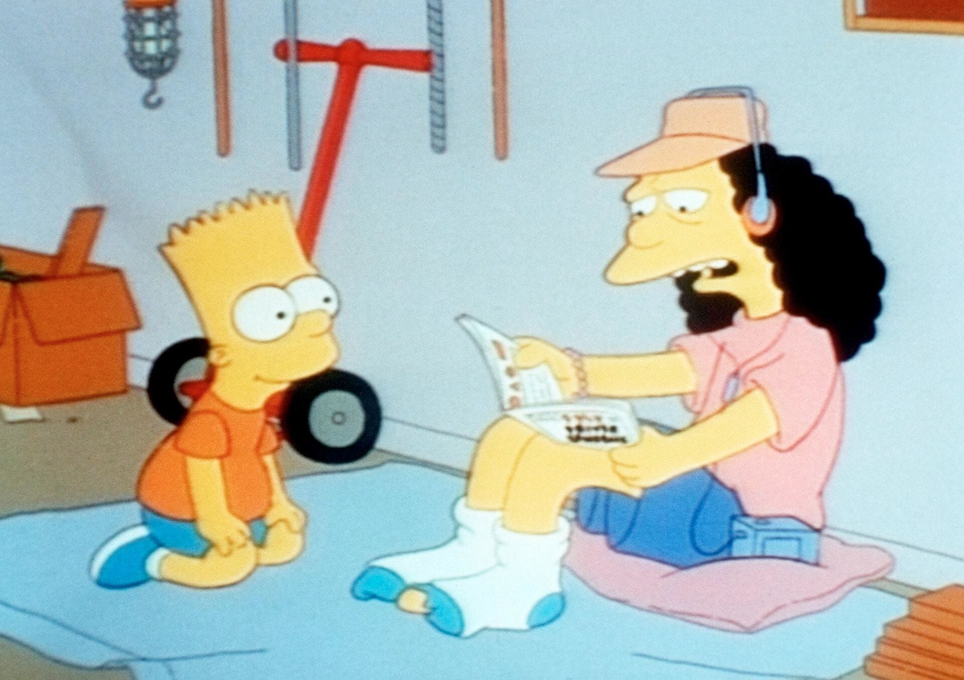 Les Simpson Saison 3 Épisode 23