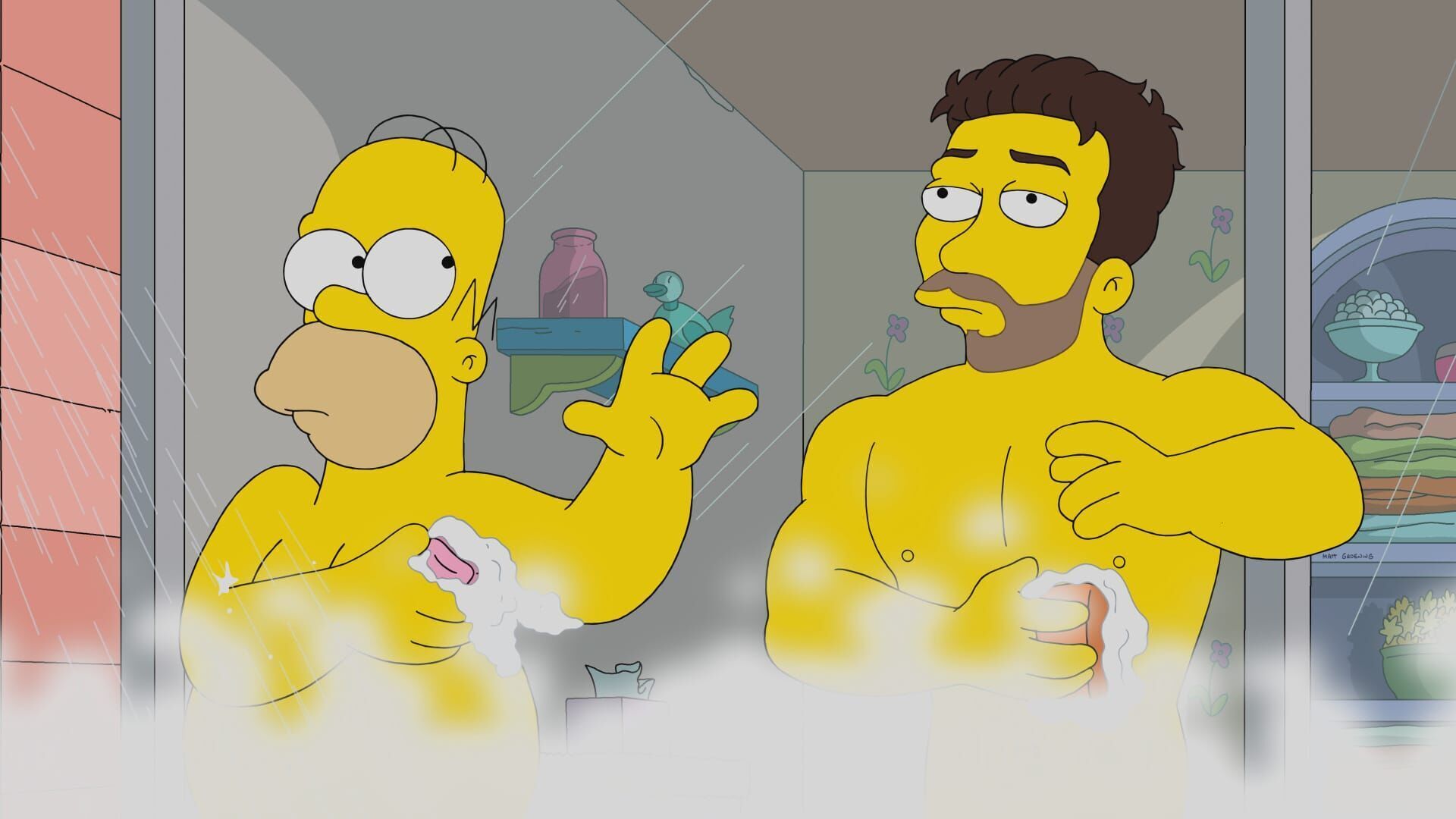 Les Simpson Saison 33 Épisode 11