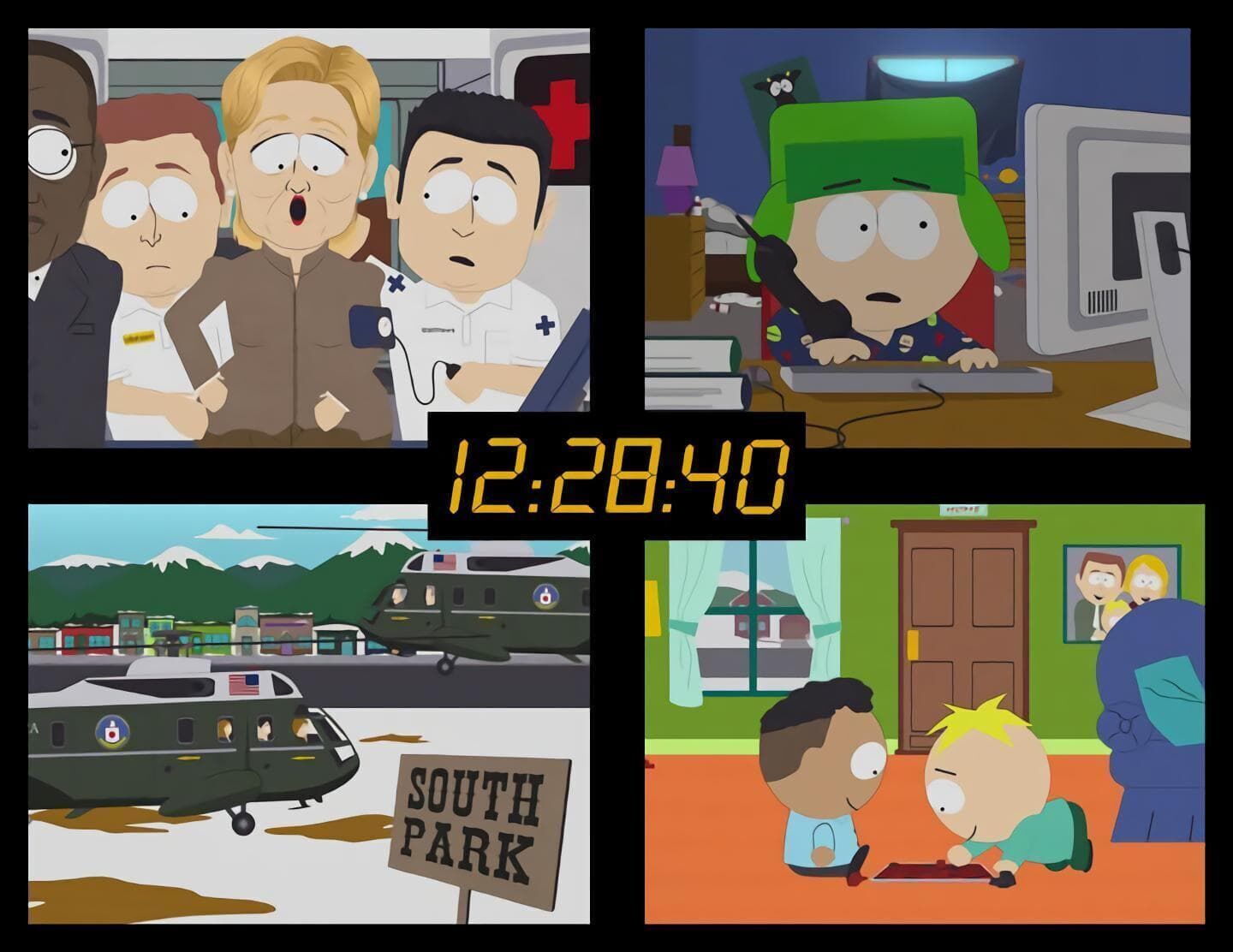 South Park Seizoen 11 Aflevering 4