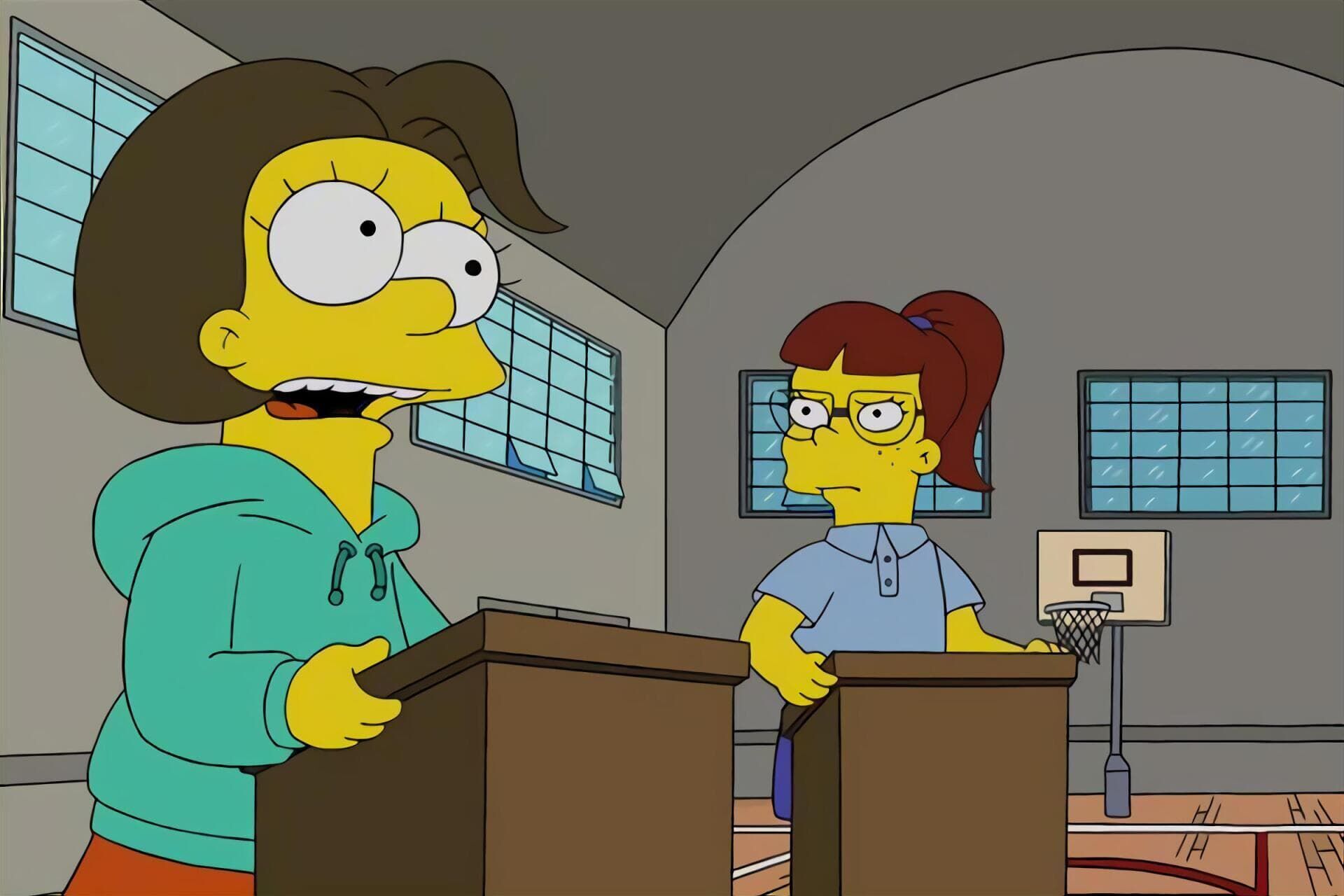 Les Simpson Saison 21 Épisode 20