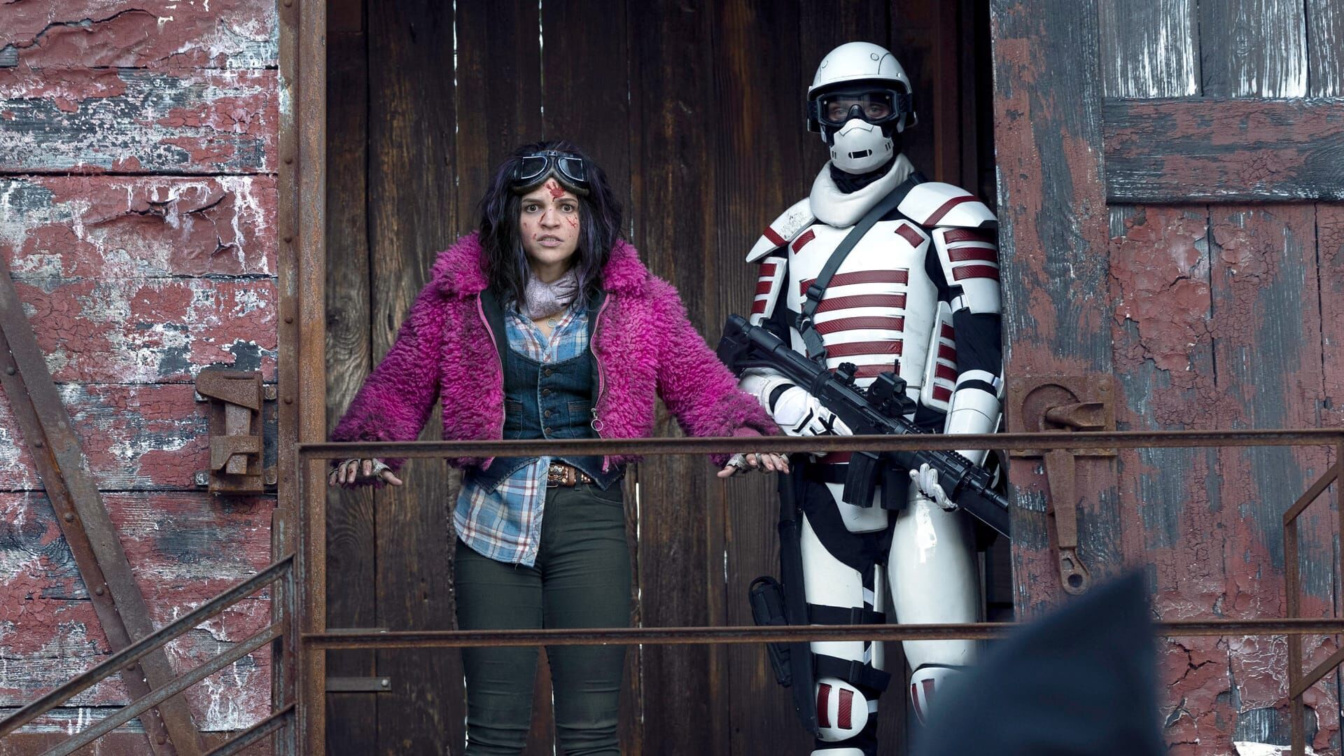 The Walking Dead: Invazia zombi Sezonul 10 Episodul 20