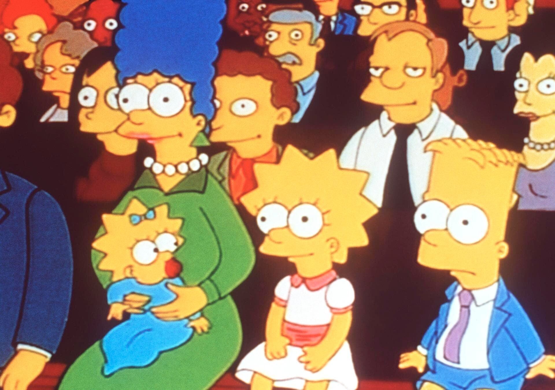 Les Simpson Saison 5 Épisode 20