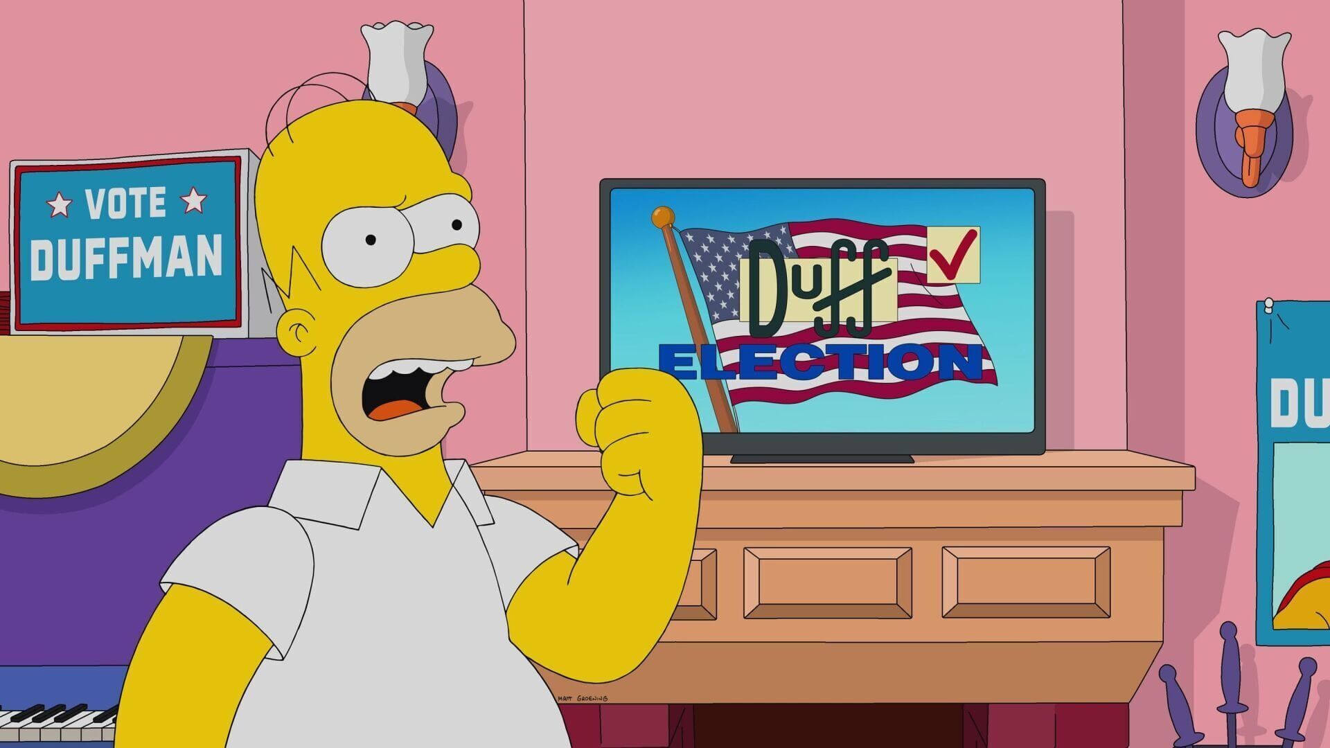 Les Simpson Saison 34 Épisode 7