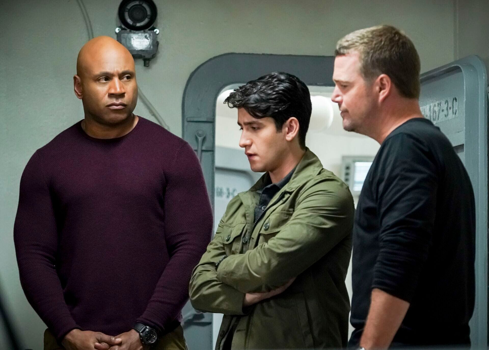 NCIS: Los Angeles Seizoen 11 Aflevering 4