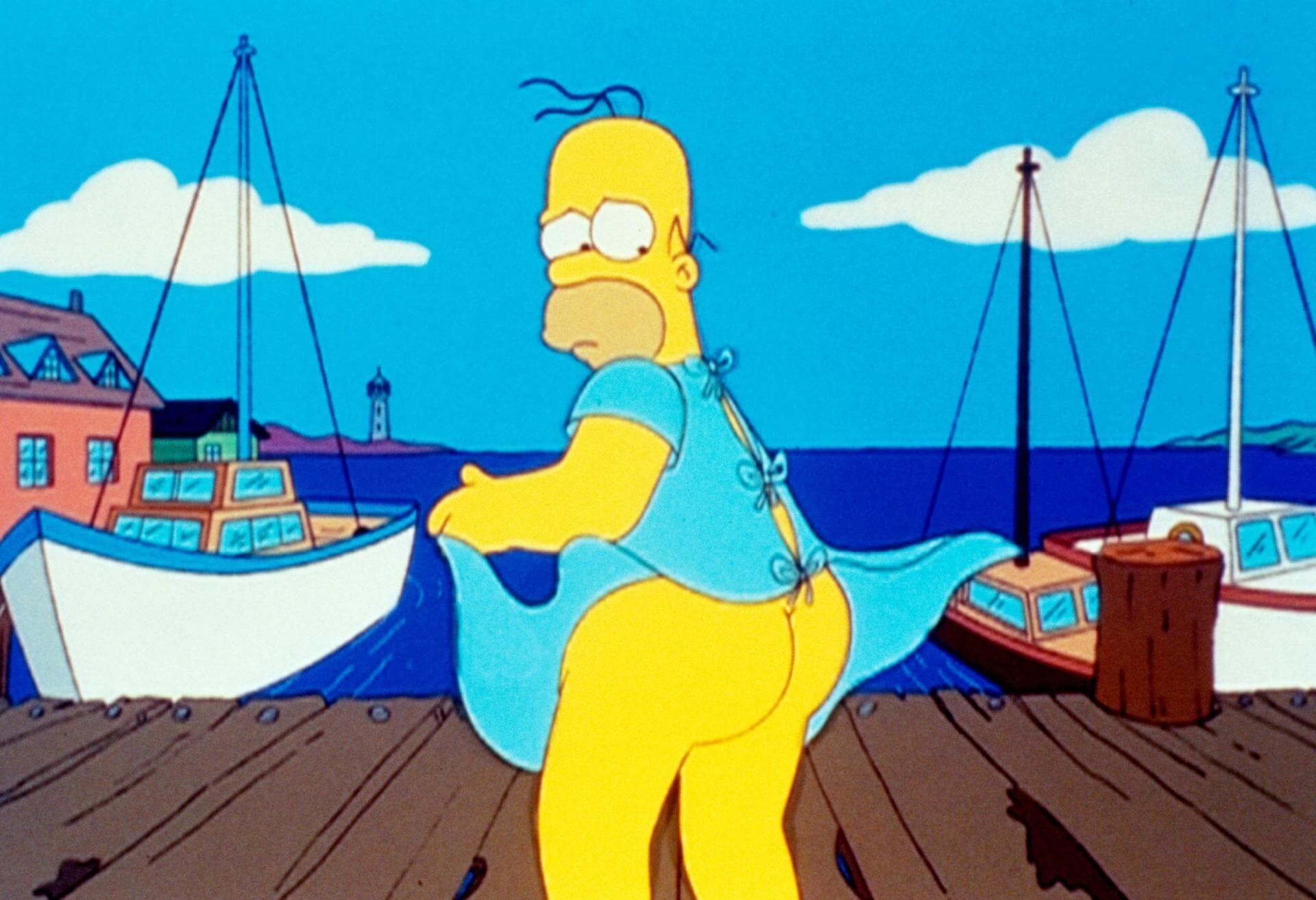 Les Simpson Saison 10 Épisode 8