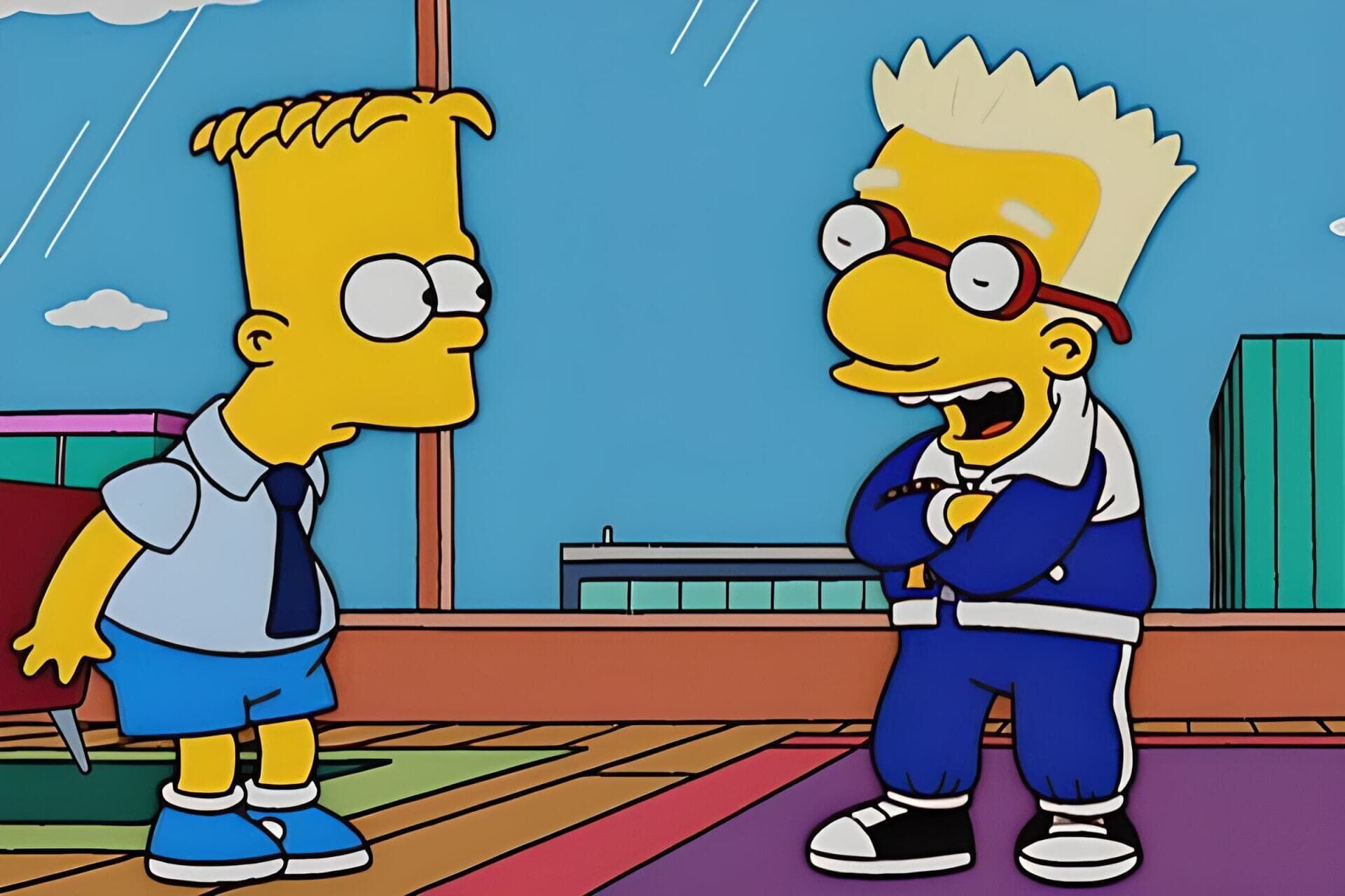 Les Simpson Saison 15 Épisode 12