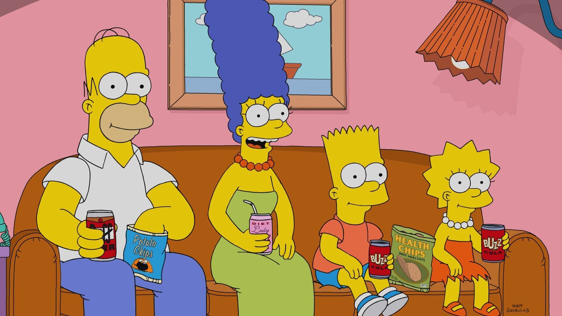 Les Simpson Saison 30 Épisode 2