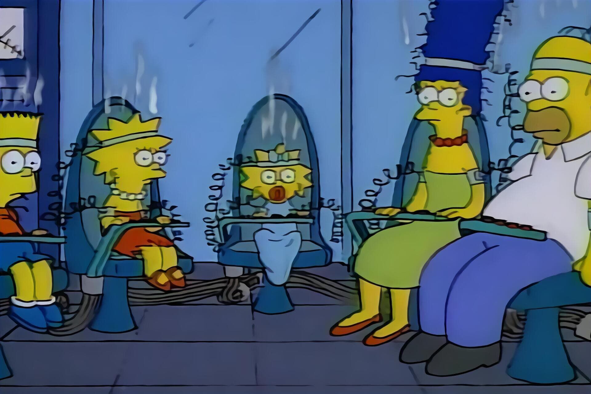 The Simpsons Seizoen 1 Aflevering 4