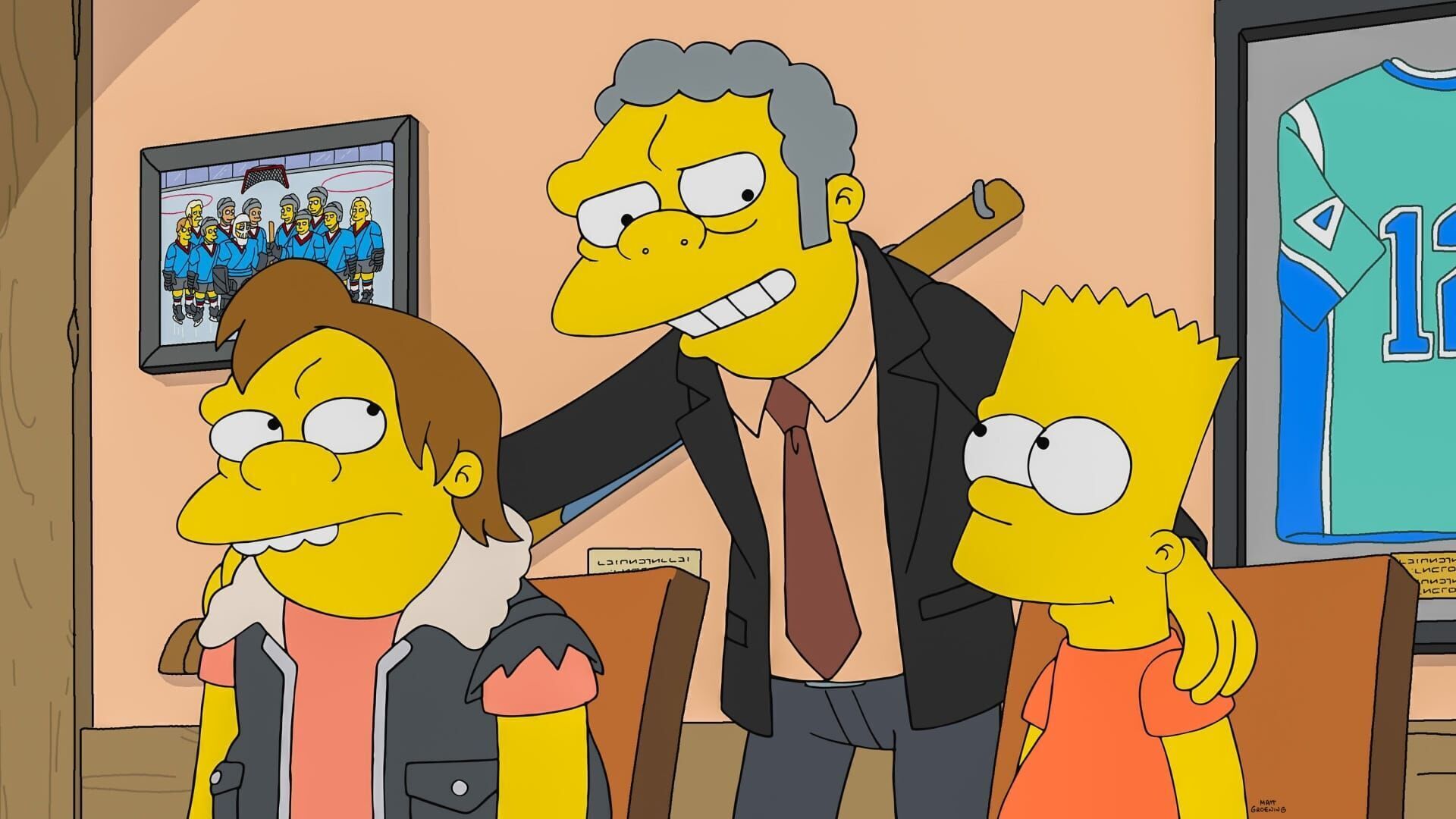 Les Simpson Saison 34 Épisode 11