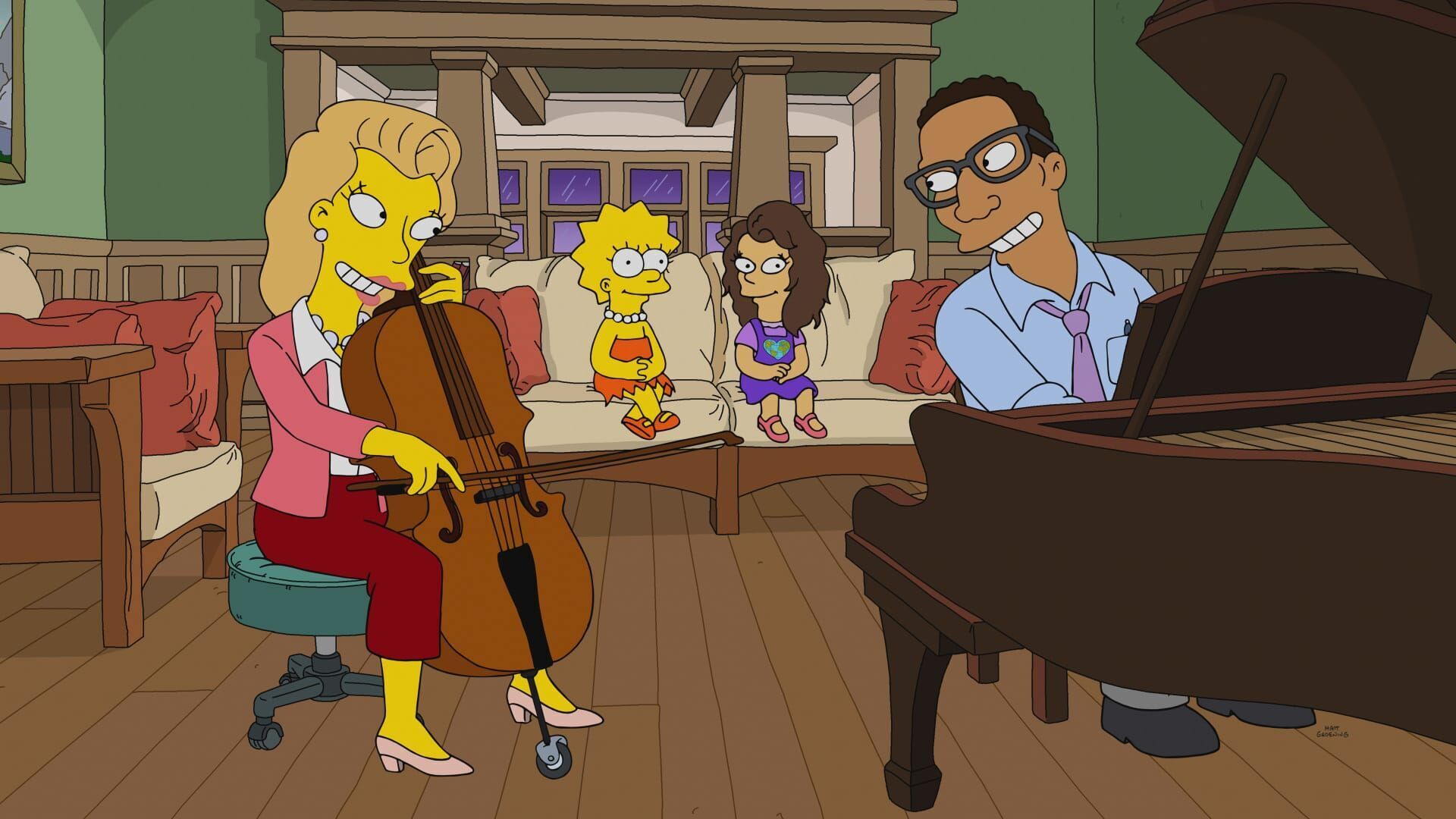 Les Simpson Saison 30 Épisode 12