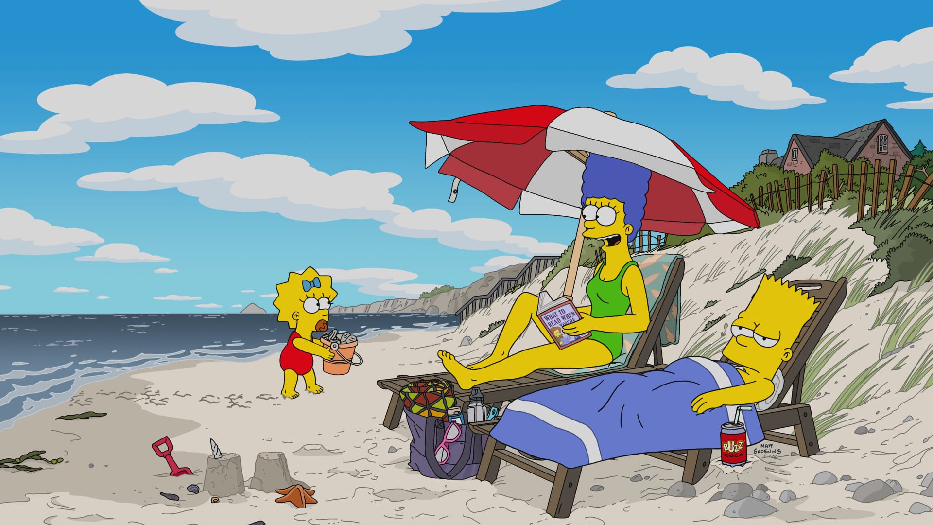 Les Simpson Saison 32 Épisode 5