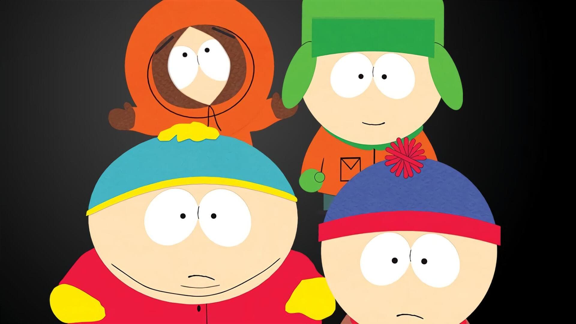 South Park - Eat, Pray, Queef