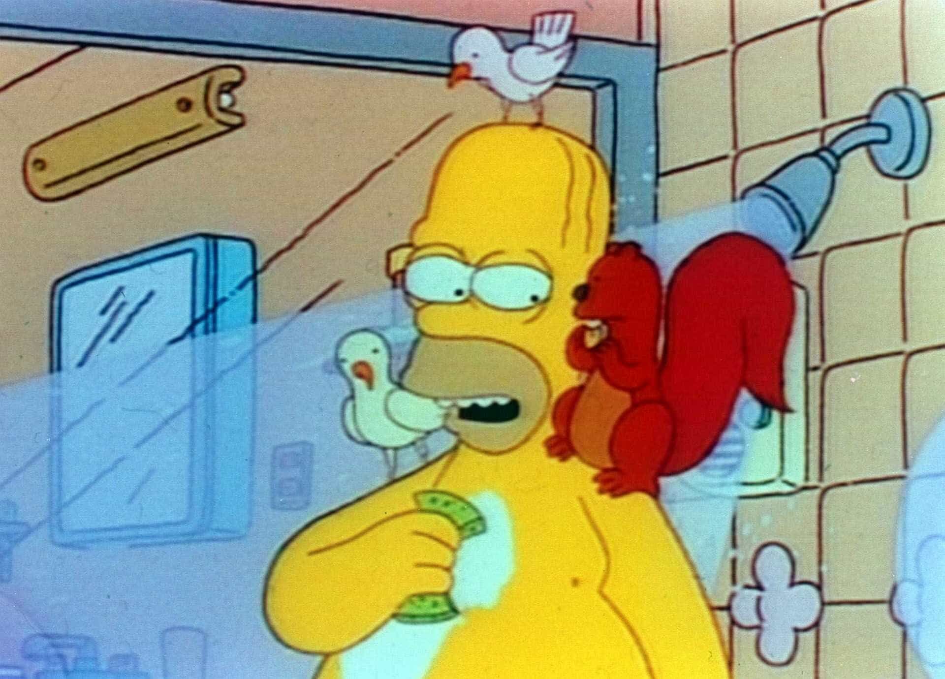 Les Simpson Saison 4 Épisode 3