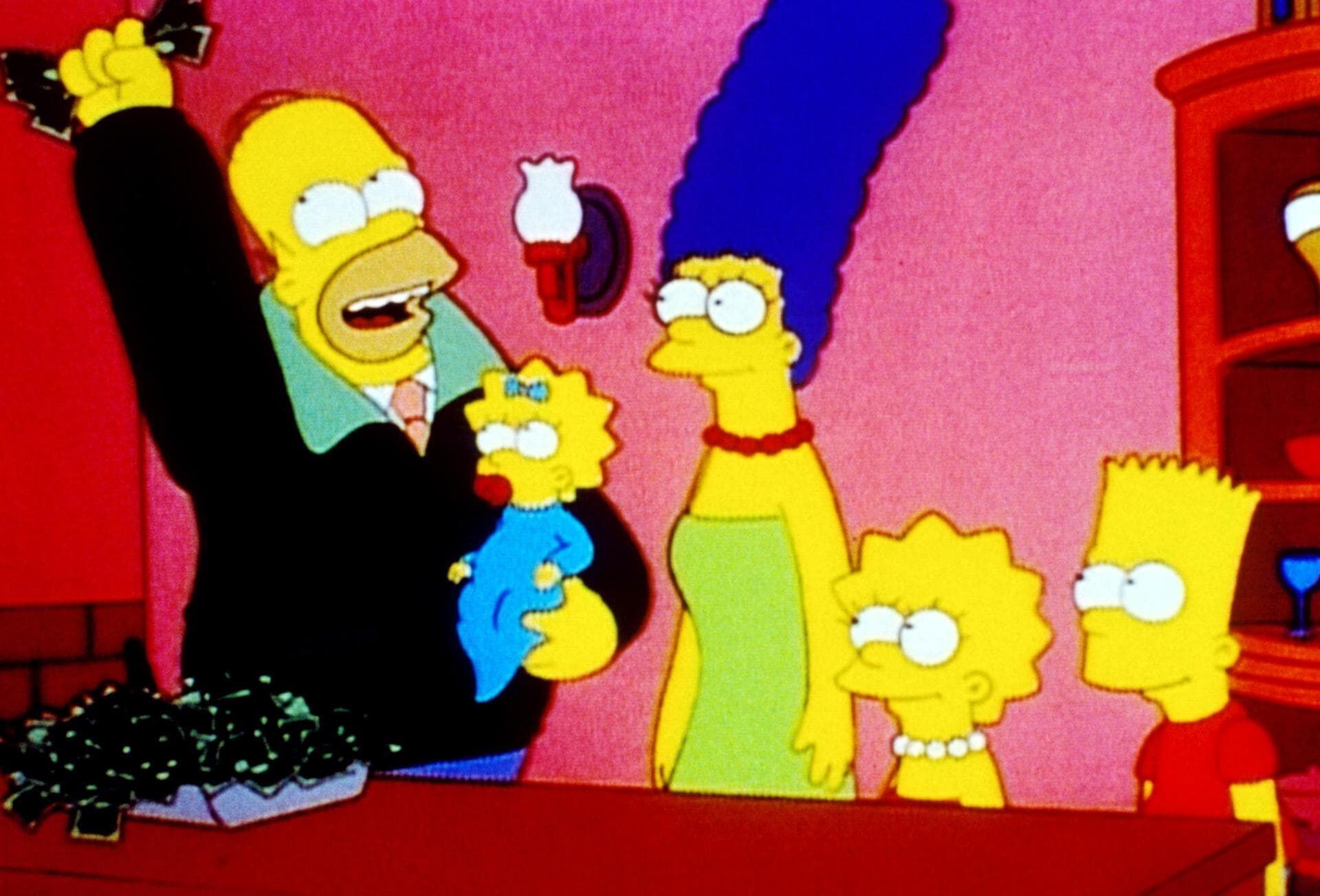 The Simpsons Seizoen 9 Aflevering 10