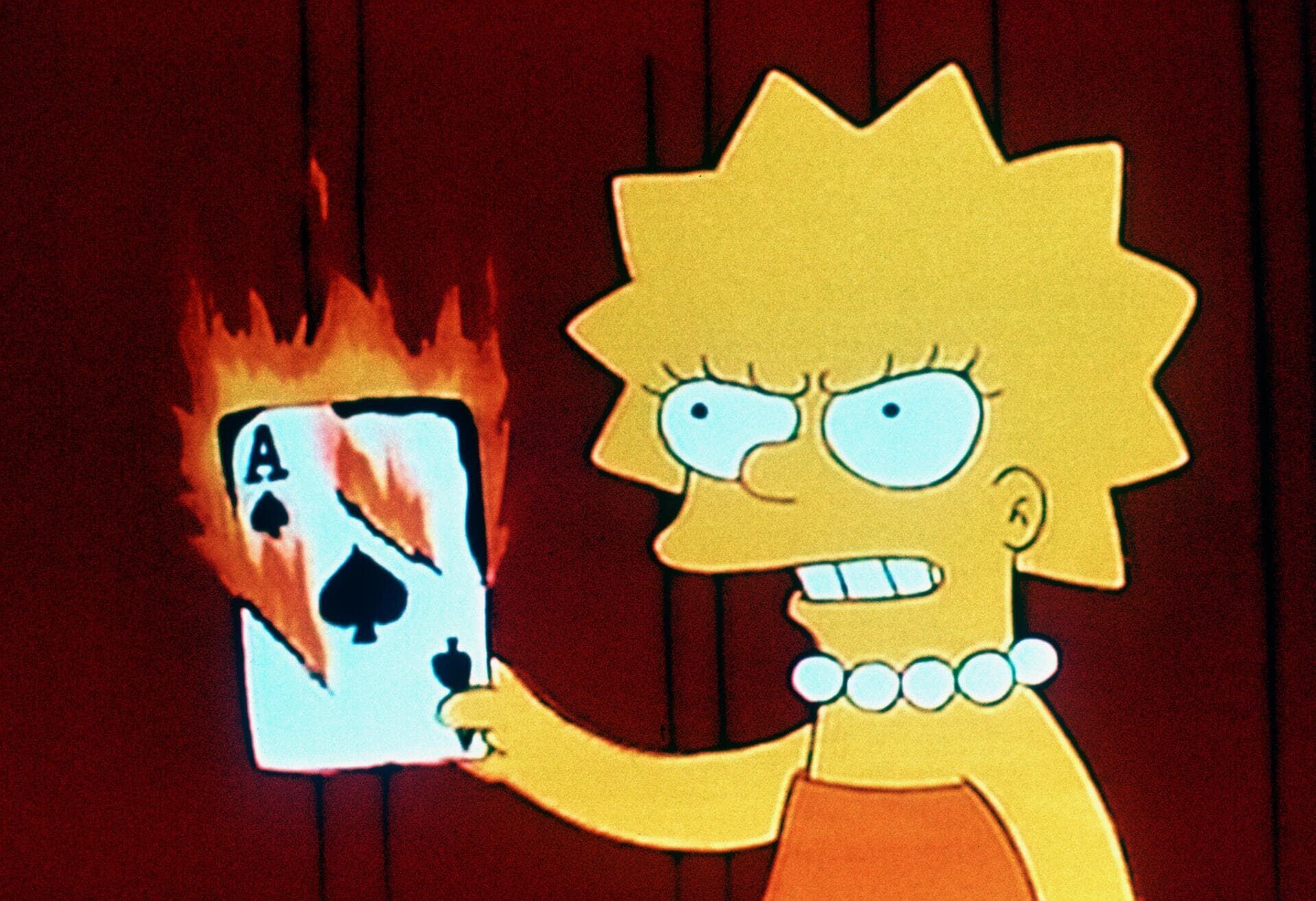 Les Simpson - La bande à Lisa
