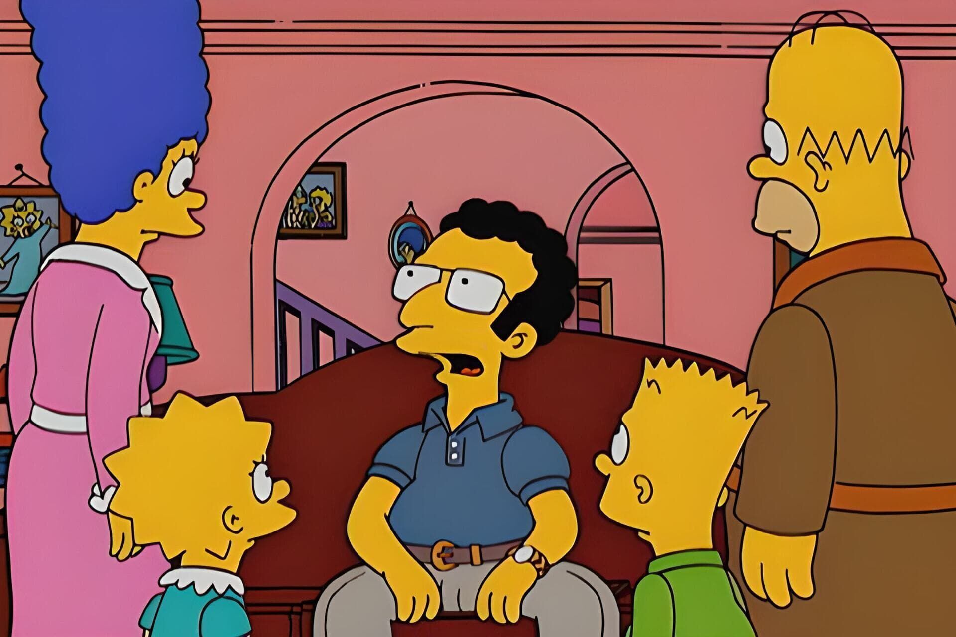 Les Simpson Saison 15 Épisode 14
