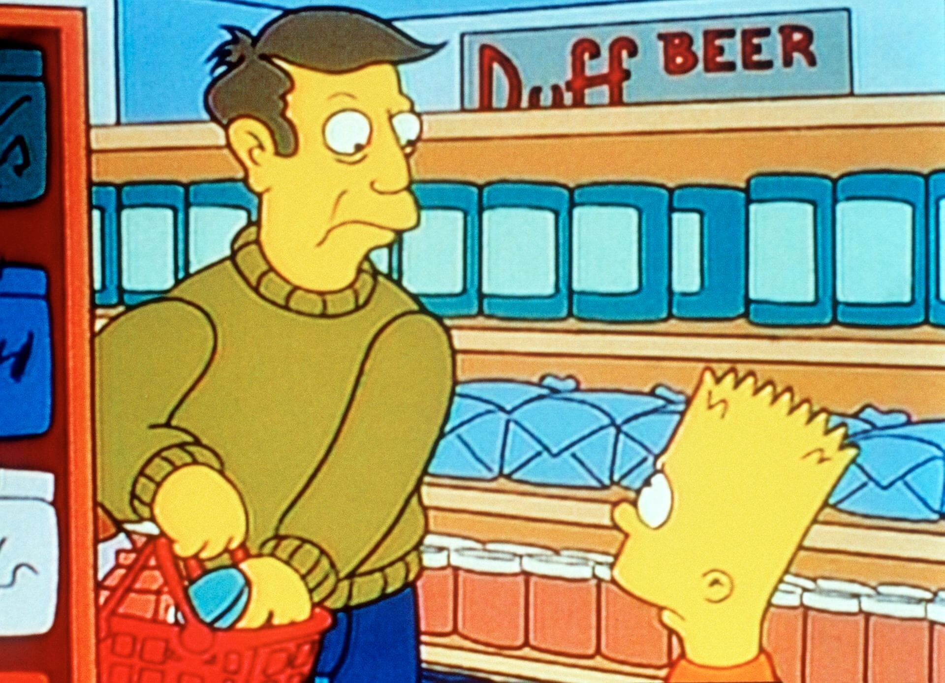 Les Simpson Saison 5 Épisode 19