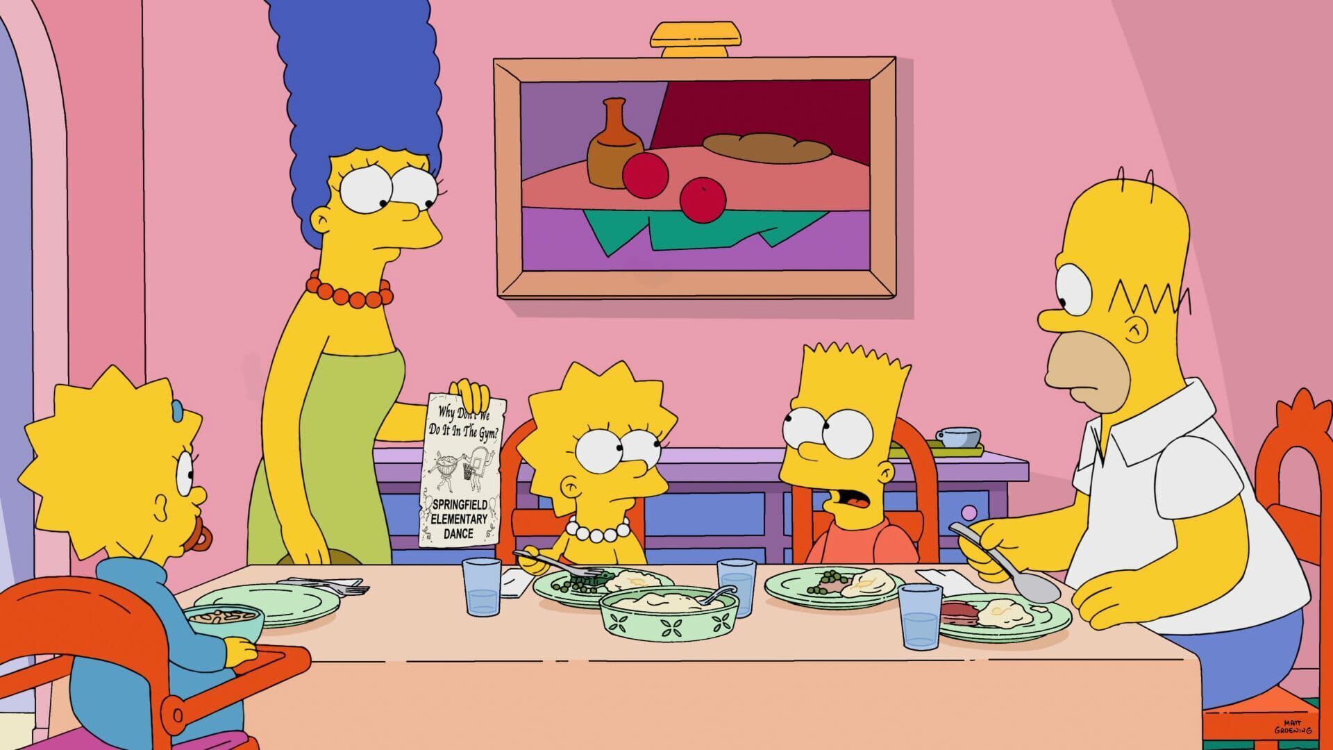 The Simpsons Seizoen 26 Aflevering 21