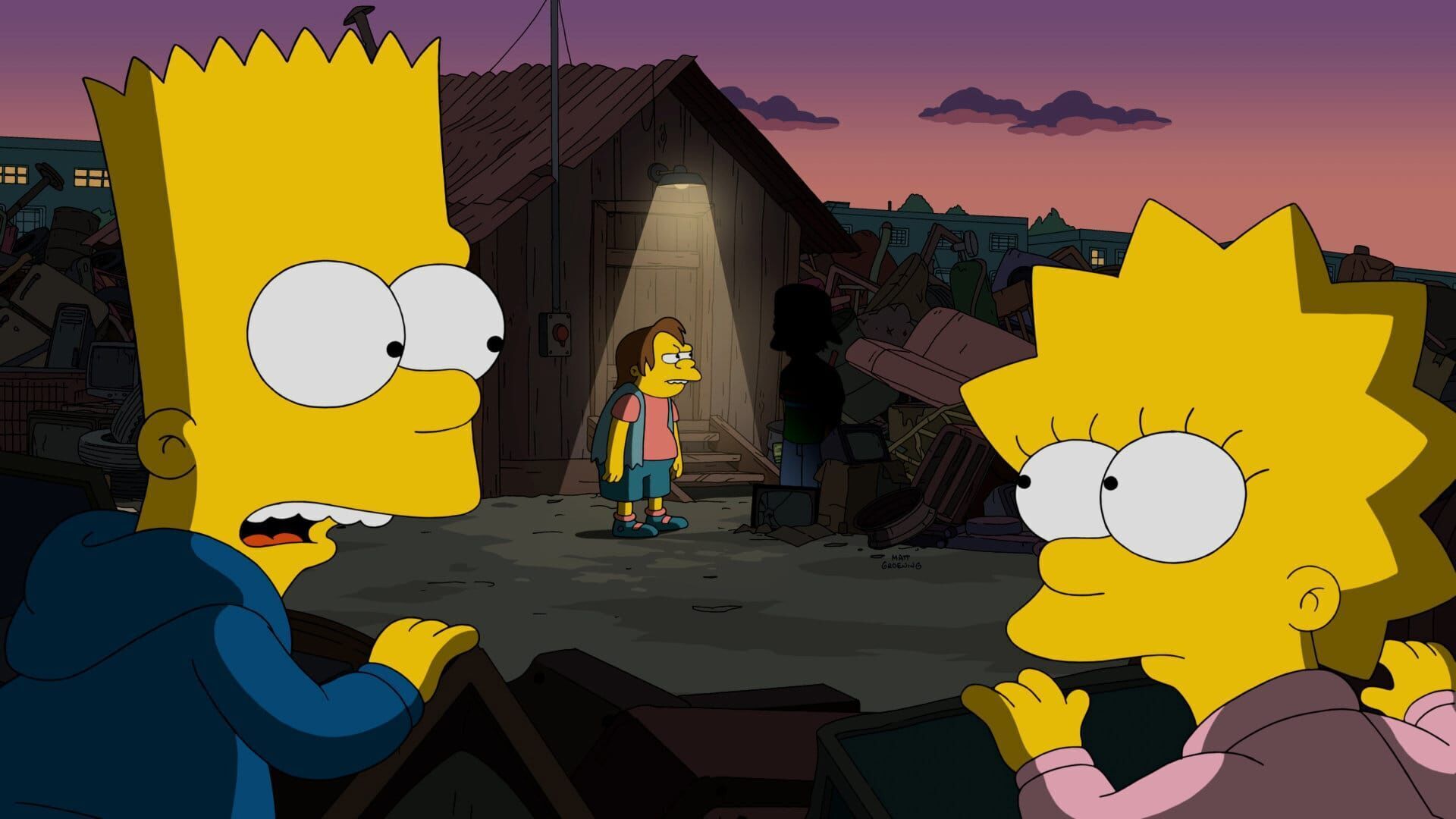 Les Simpson Saison 27 Épisode 2