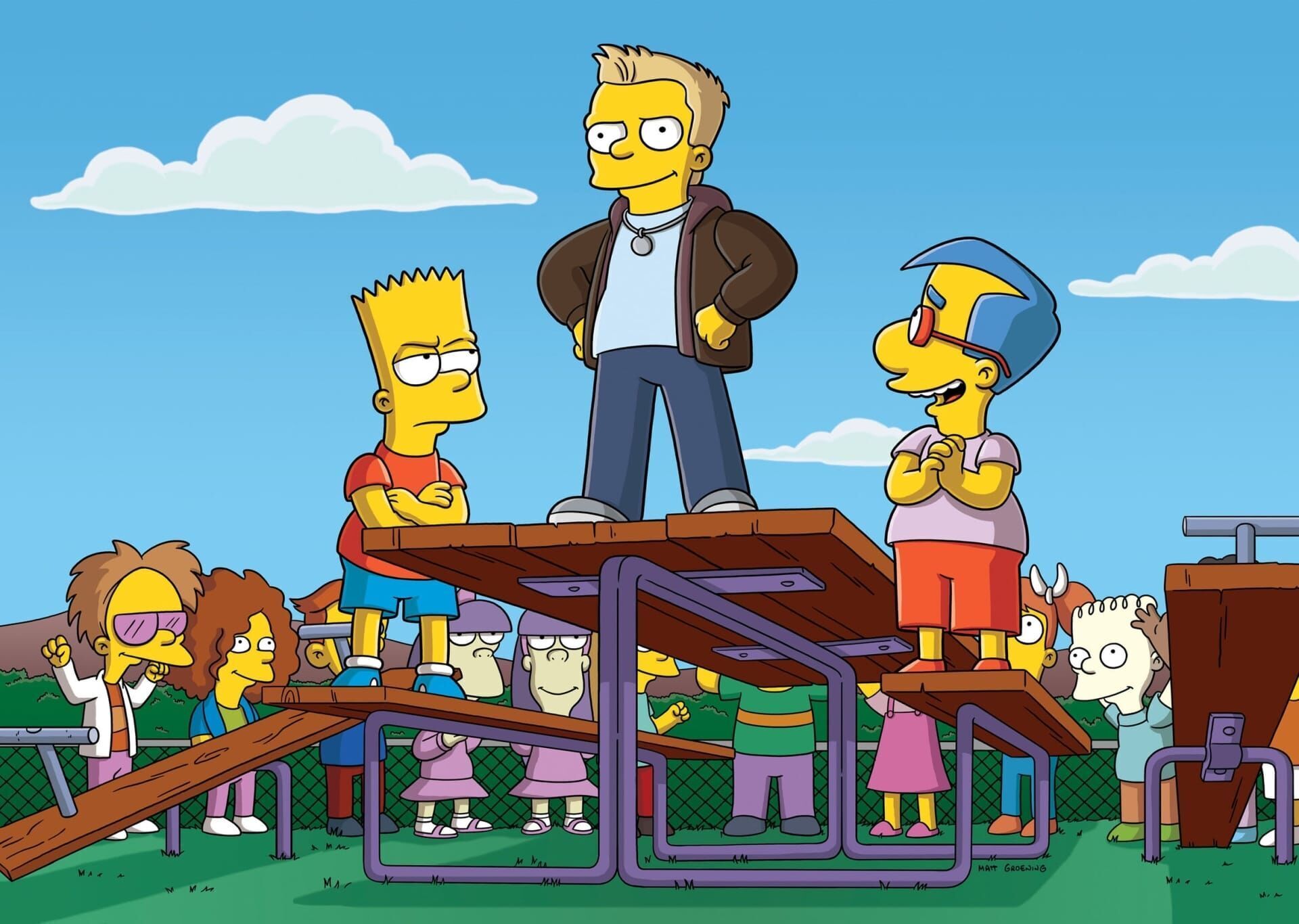 Les Simpson Saison 19 Épisode 13