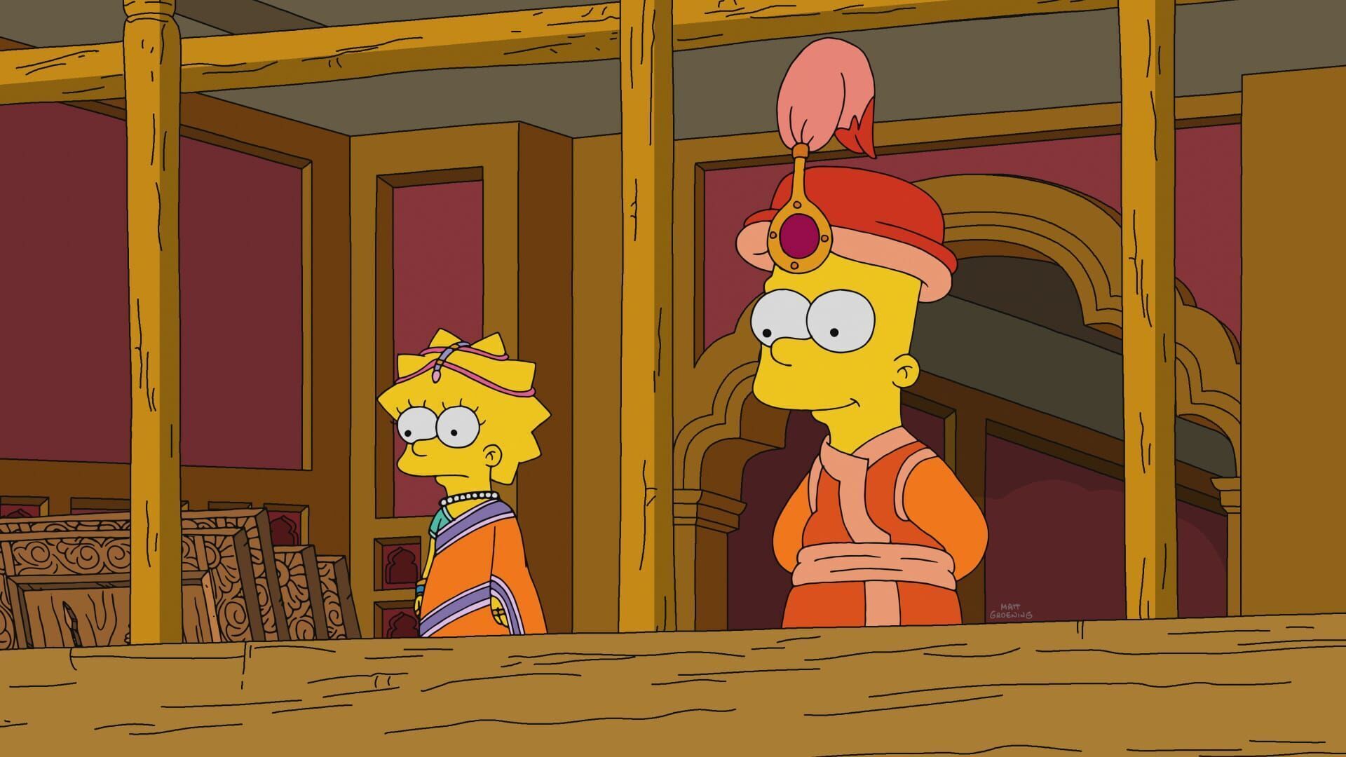 Les Simpson Saison 30 Épisode 3