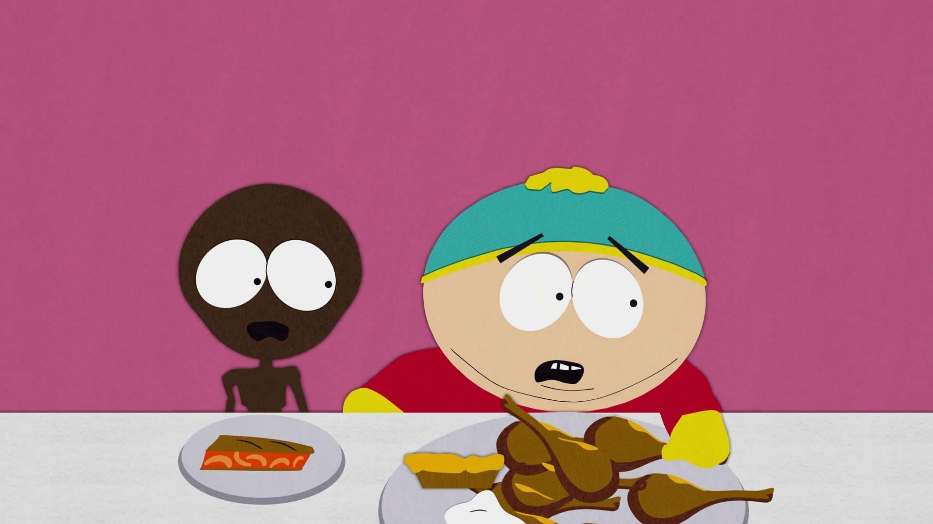 South Park - Starvin' Marvin