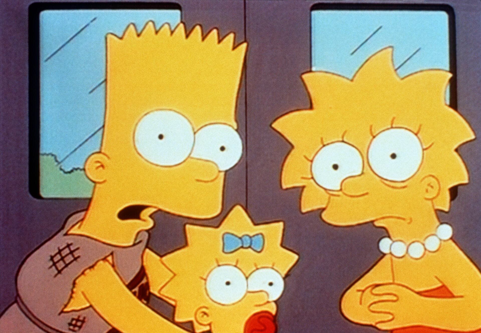 Les Simpson - Le foyer de la révolte