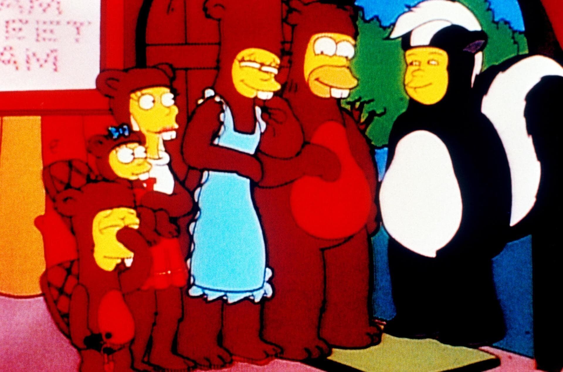 The Simpsons Seizoen 8 Aflevering 24