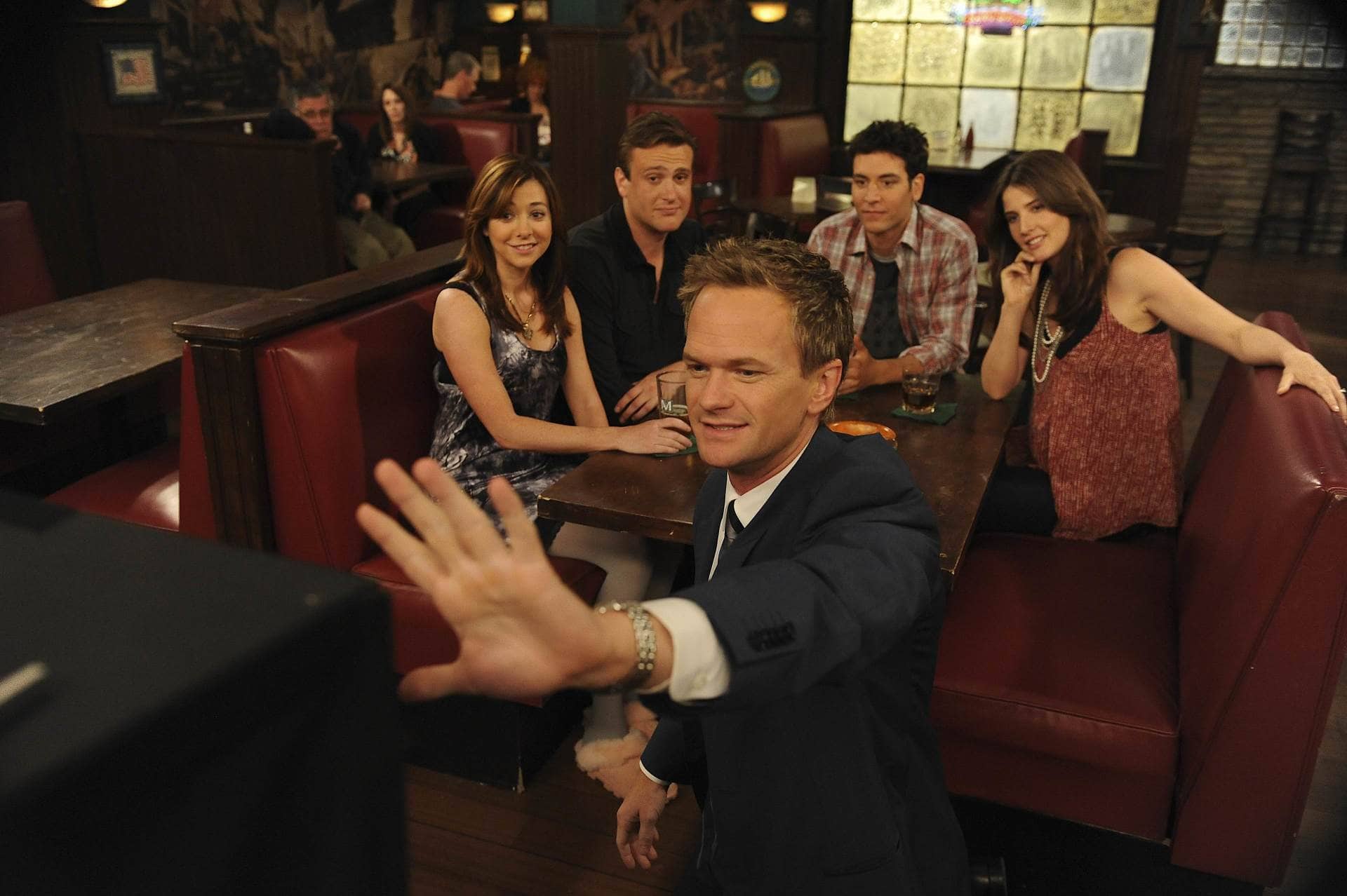 How I Met Your Mother - The Leap