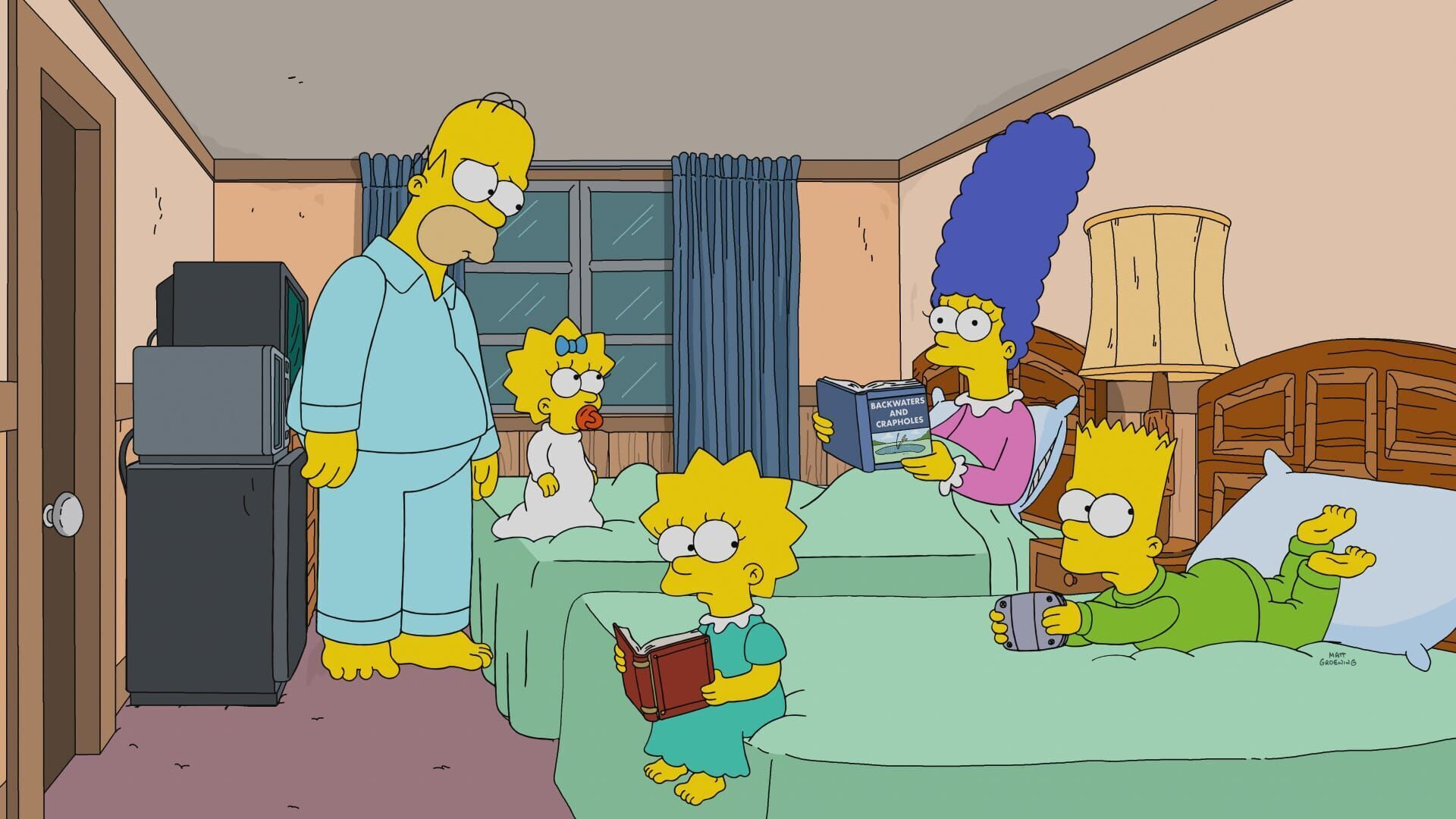 Les Simpson Saison 30 Épisode 9