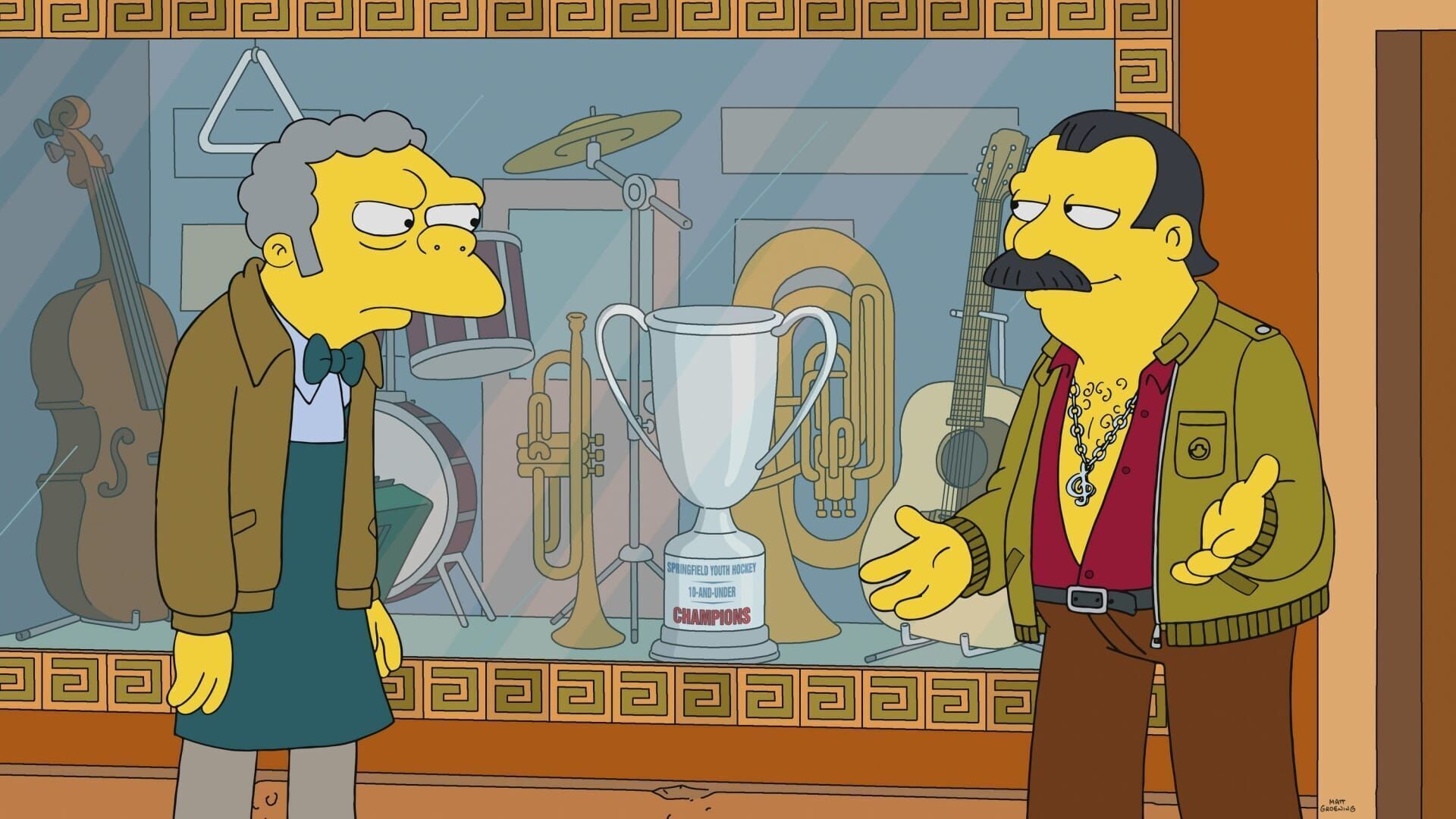 Les Simpson Saison 34 Épisode 11