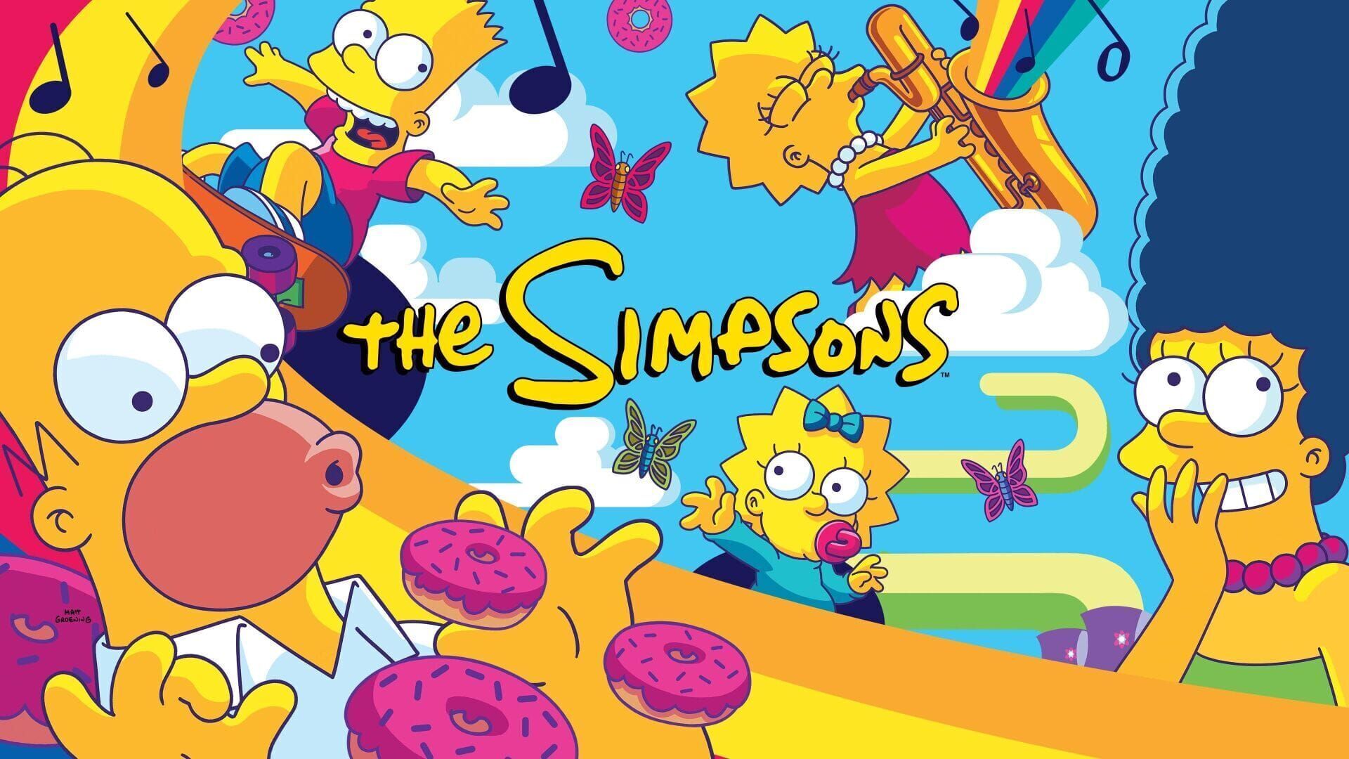 The Simpsons Seizoen 35 Aflevering 7