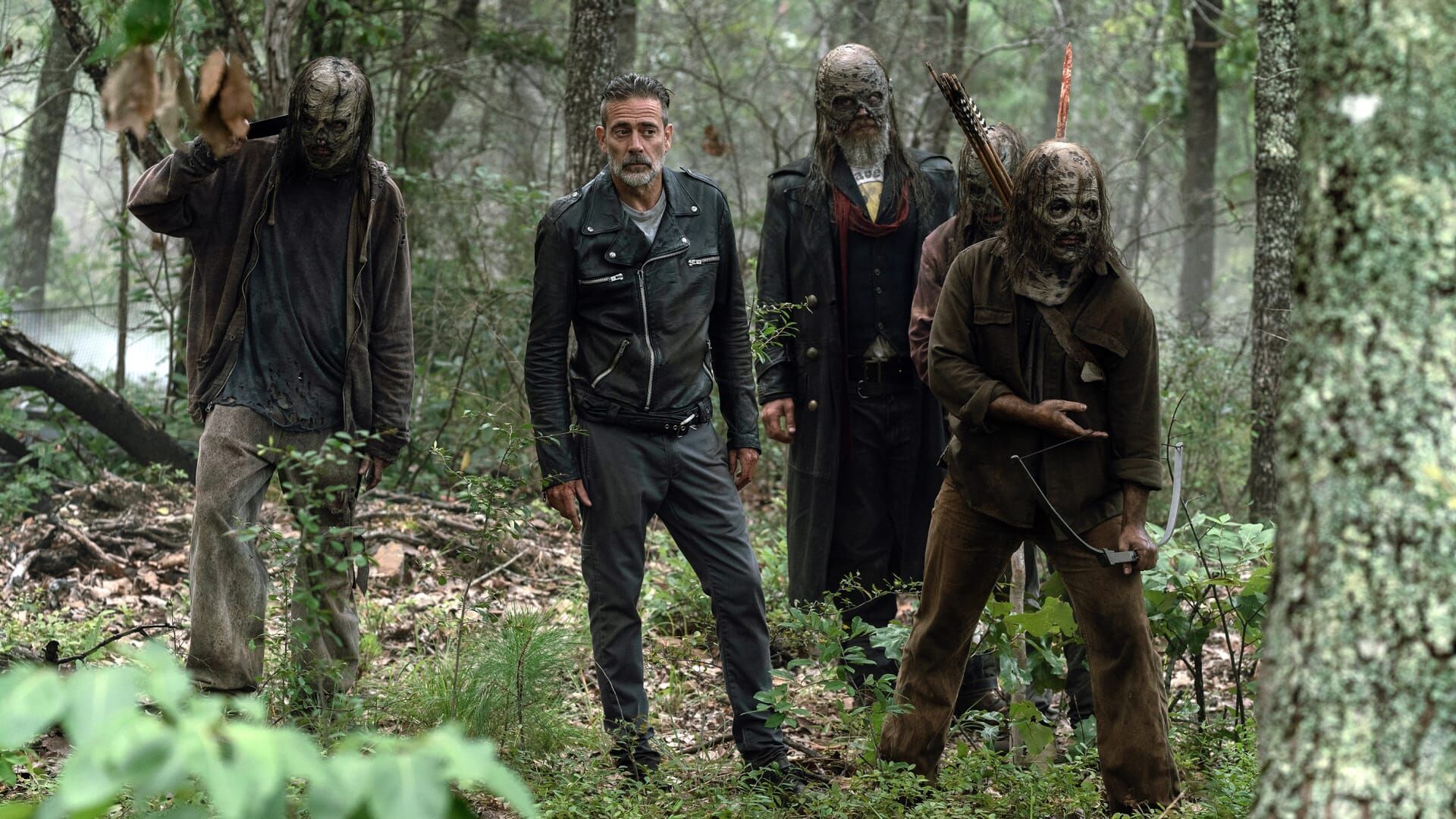 The Walking Dead: Invazia zombi Sezonul 10 Episodul 6