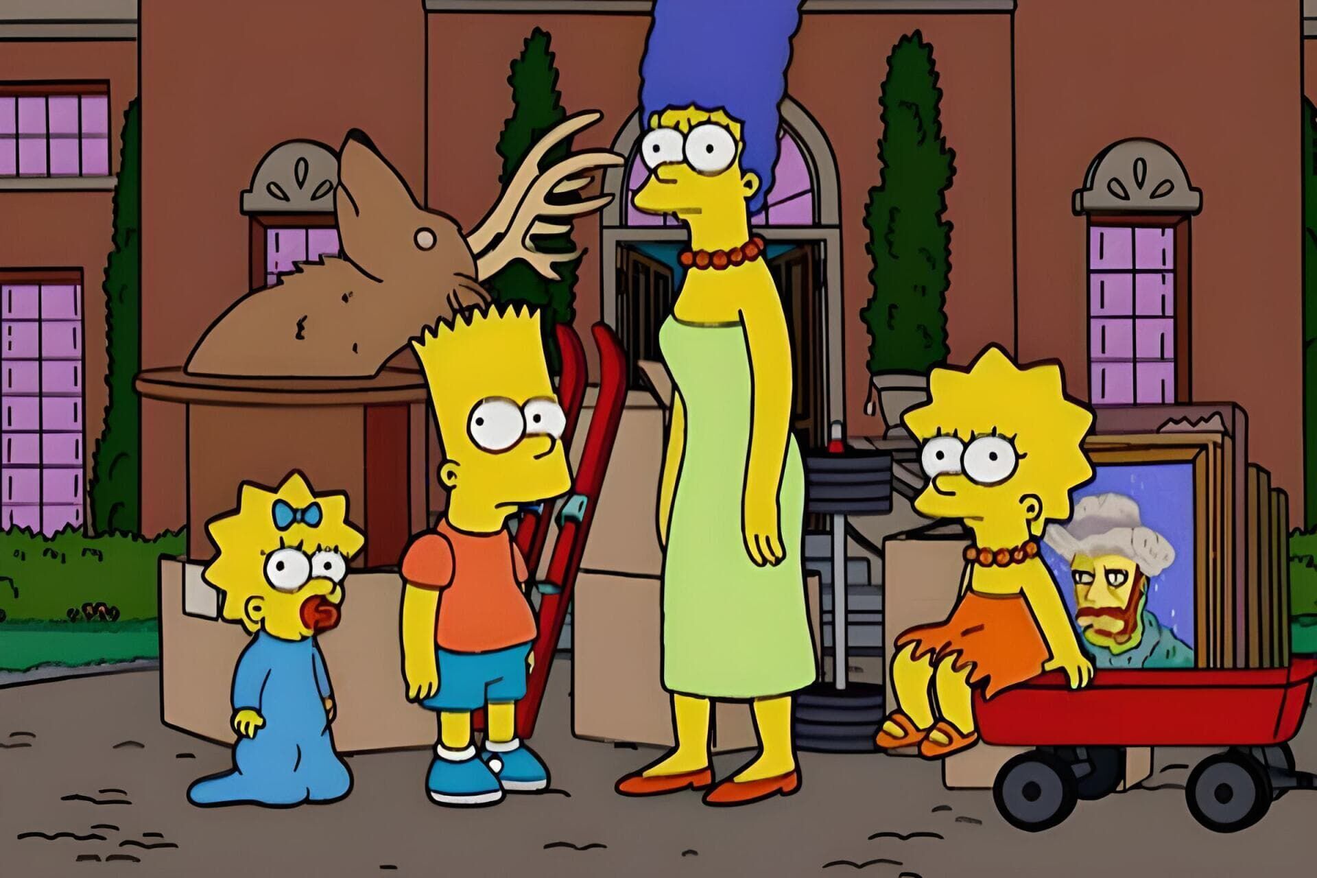 The Simpsons Seizoen 14 Aflevering 9