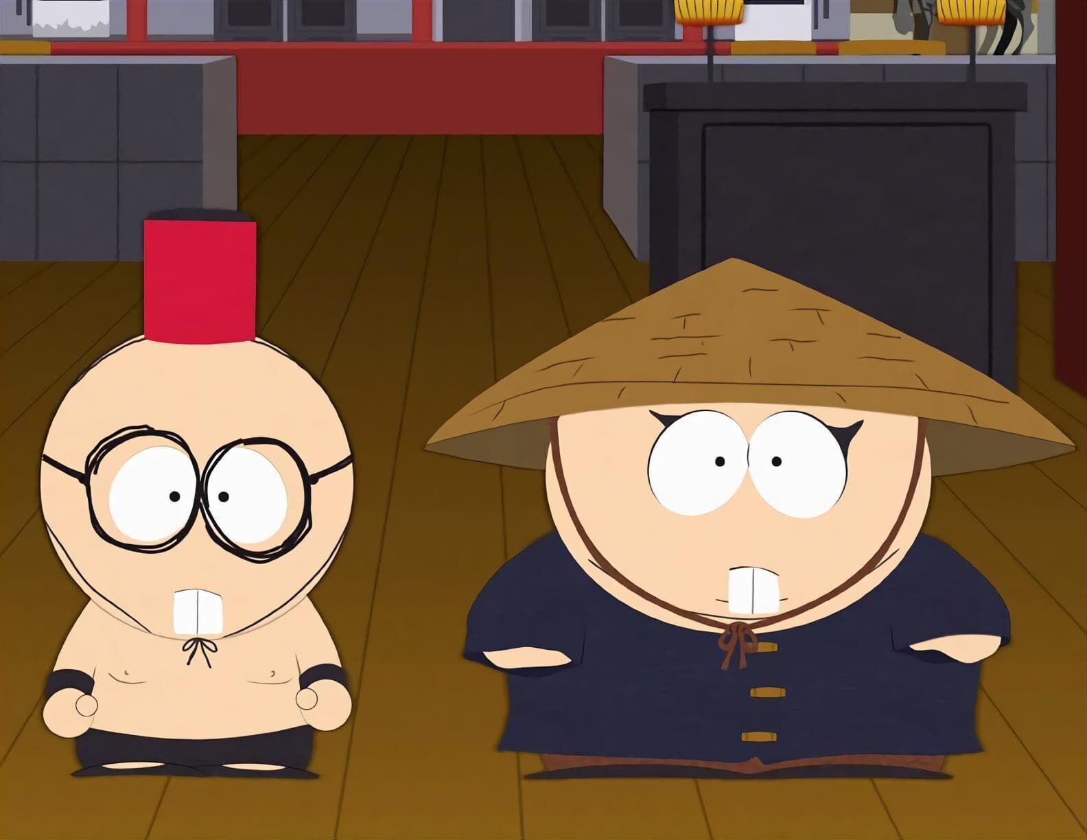 South Park - The China Problem
