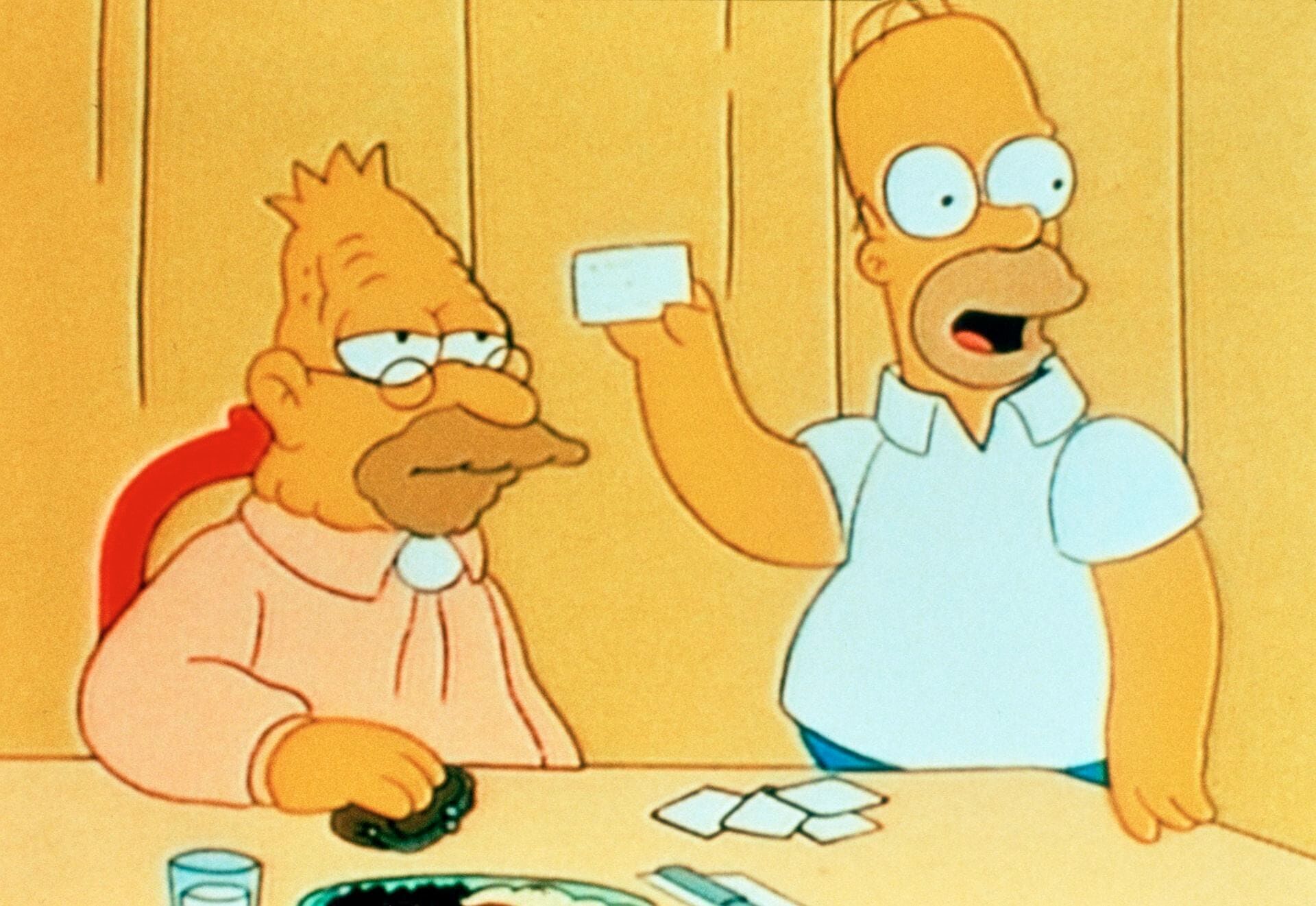 Les Simpson Saison 6 Épisode 12